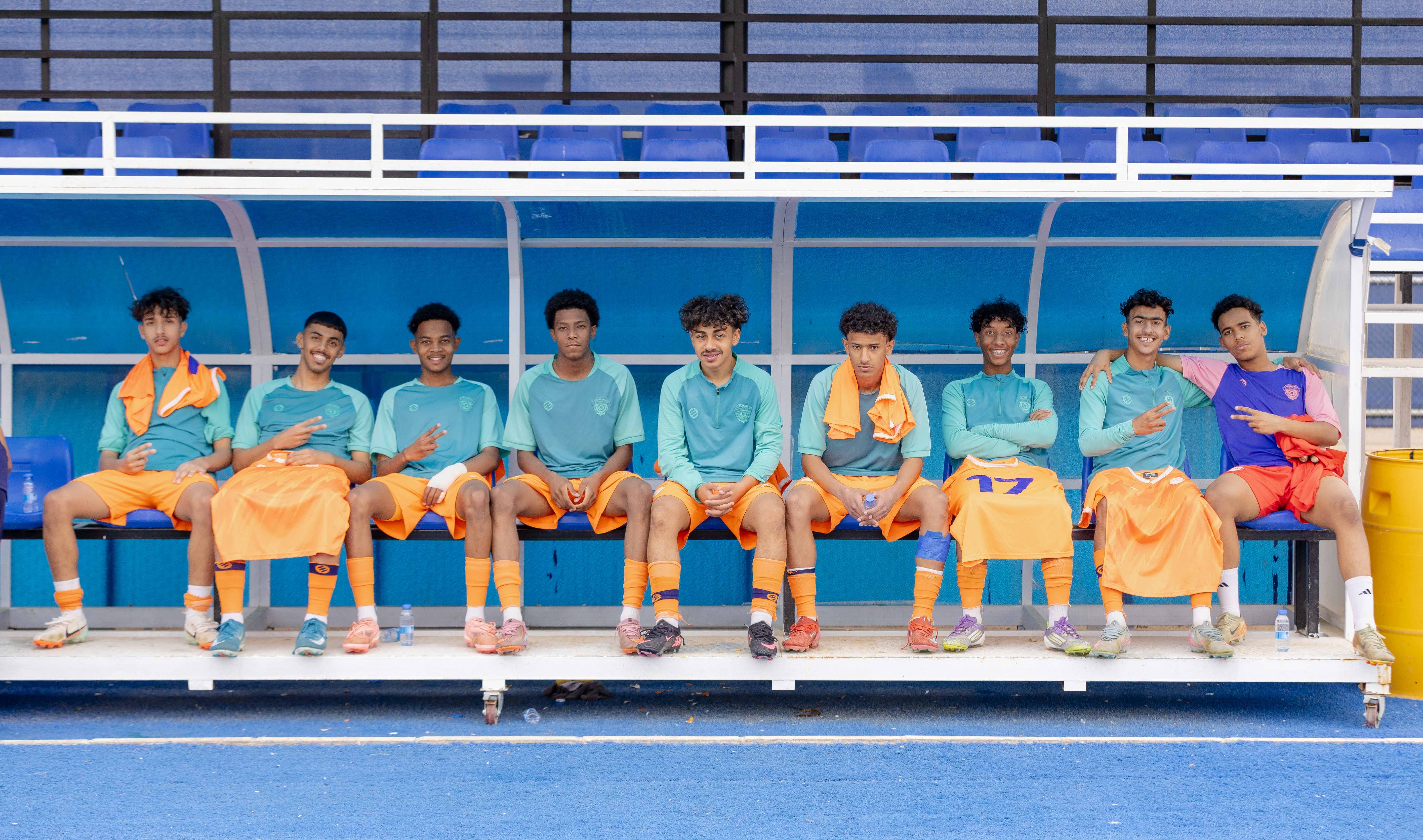 الفيحاء تحت 16 سنة يكسب نظيره نادي العروبة بهدفين دون مقابل