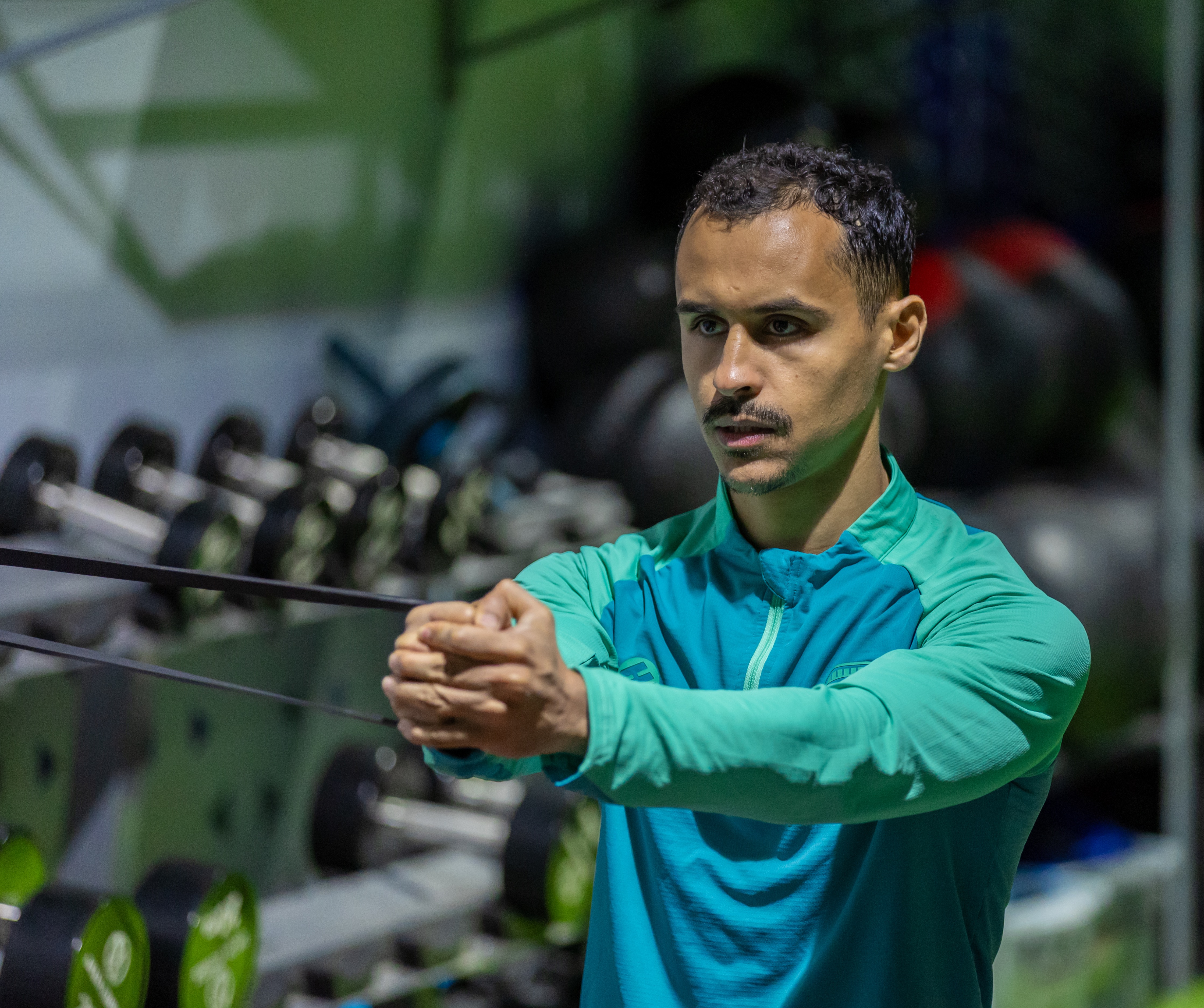 الفيحاء يستأنف تدريباته في مقر النادي بالمجمعة