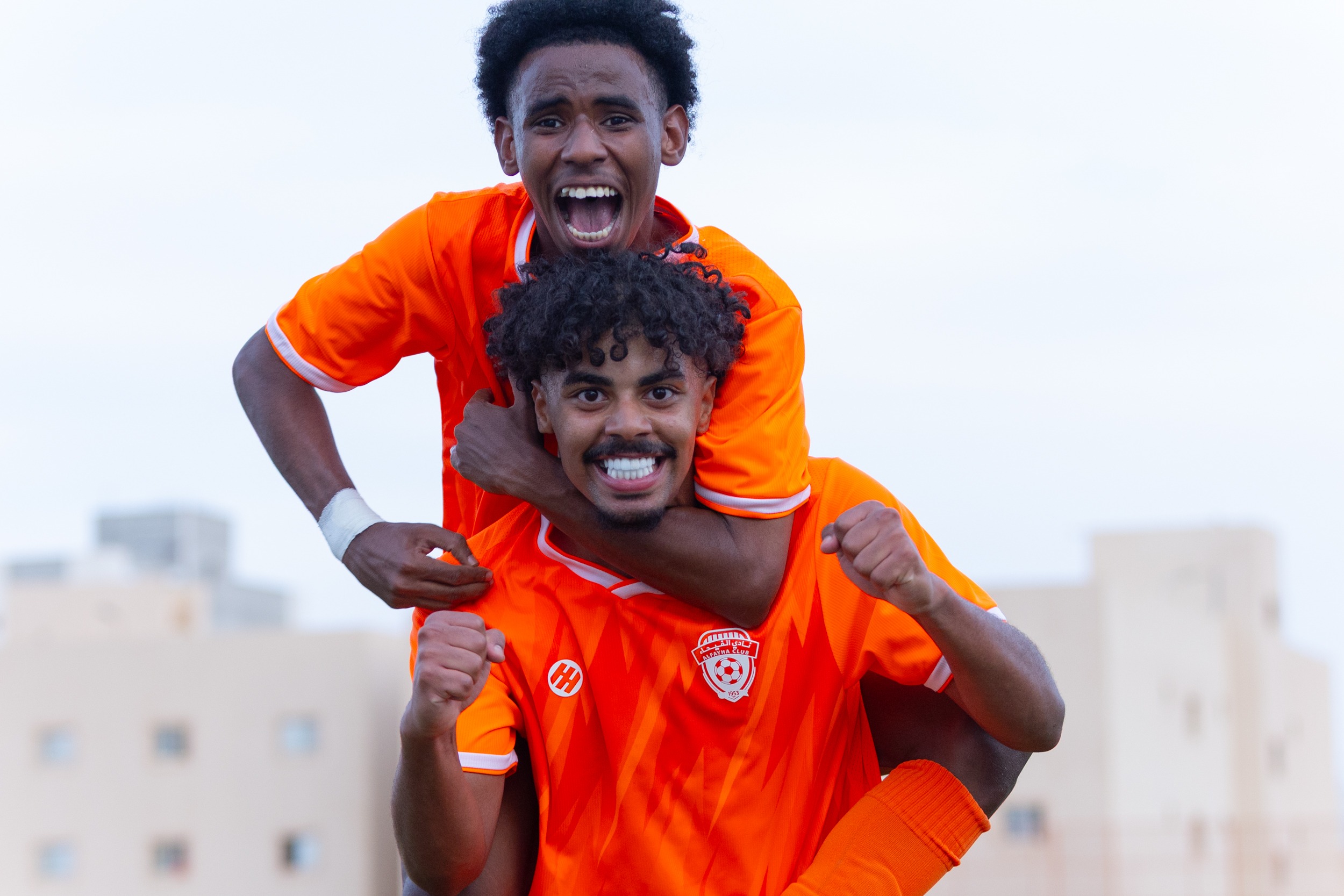 الفيحاء تحت 18 سنة يكسب لقاء نظيرة نادي العلا