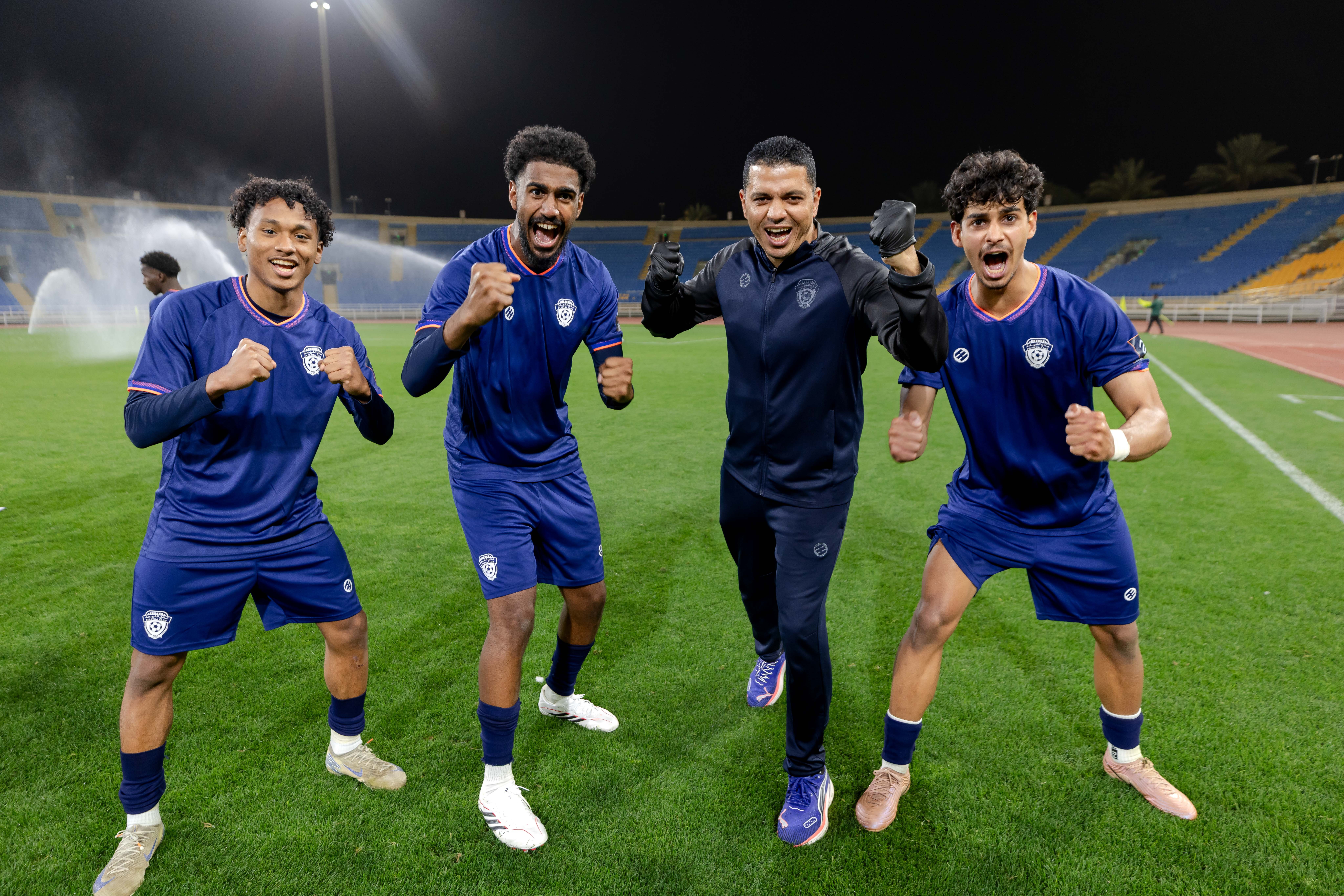 الفيحاء تحت 21 عامًا يكسب لقاء نظيره التعاون ضمن الجولة الخامسة عشر من دوري جوي للنخبة U21 .