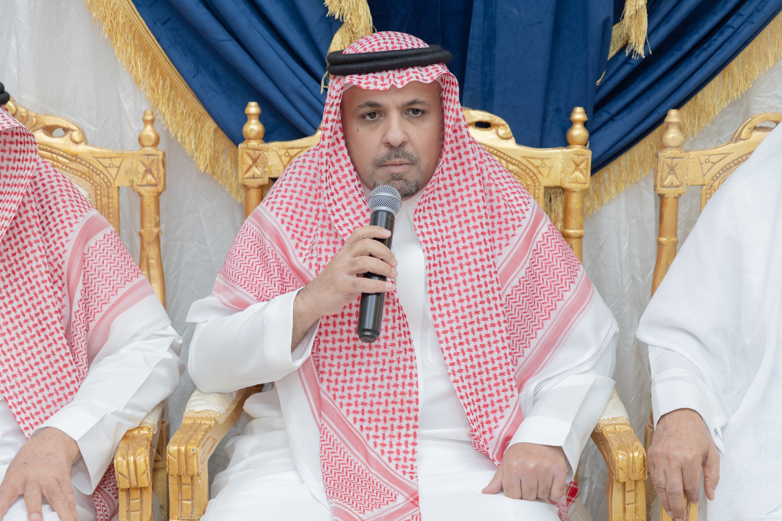 ‏وسط حضور كبير الفيحاء يقيم حفل المعايدة السنوي