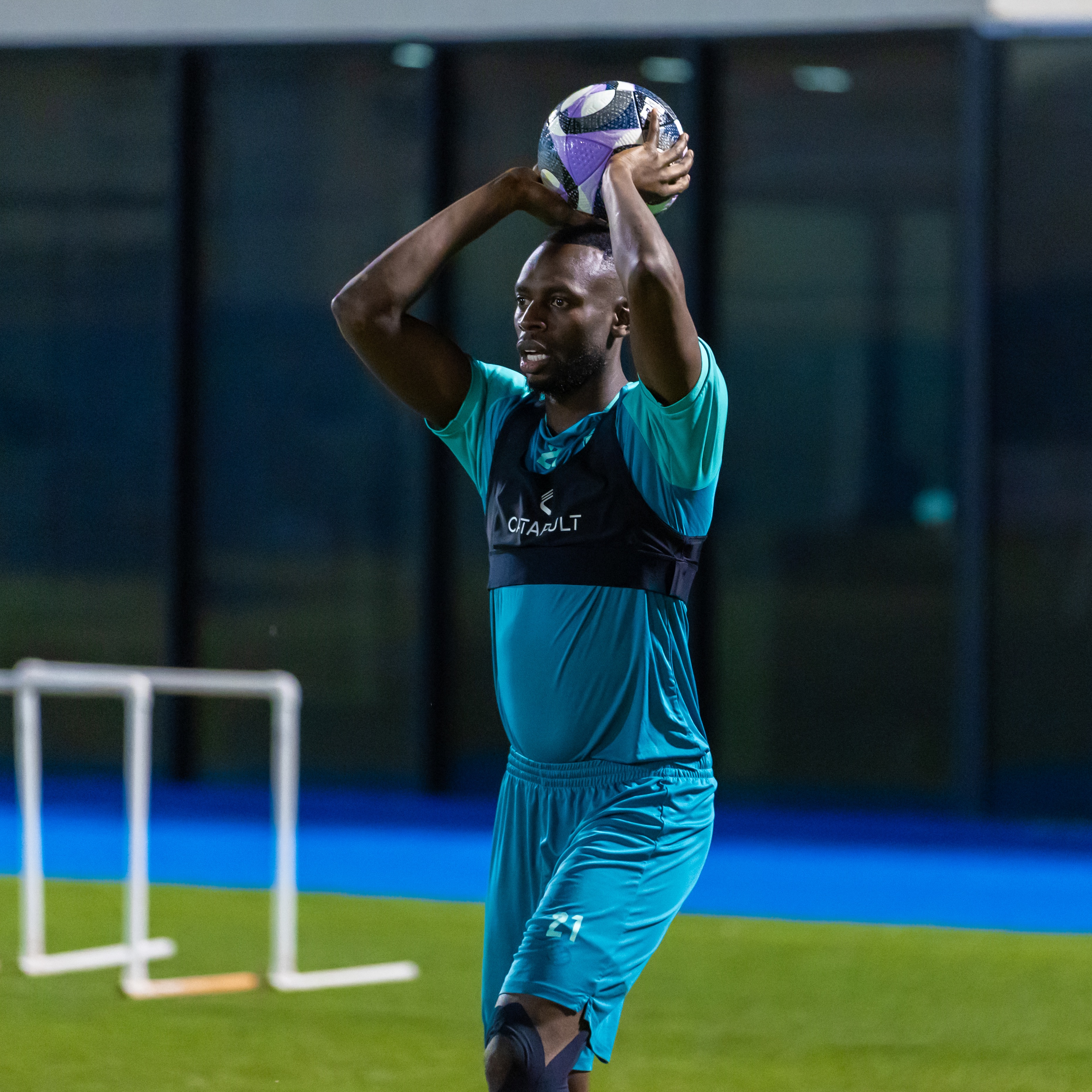 الفيحاء ينهي تحضيراته لمواجهة الحزم