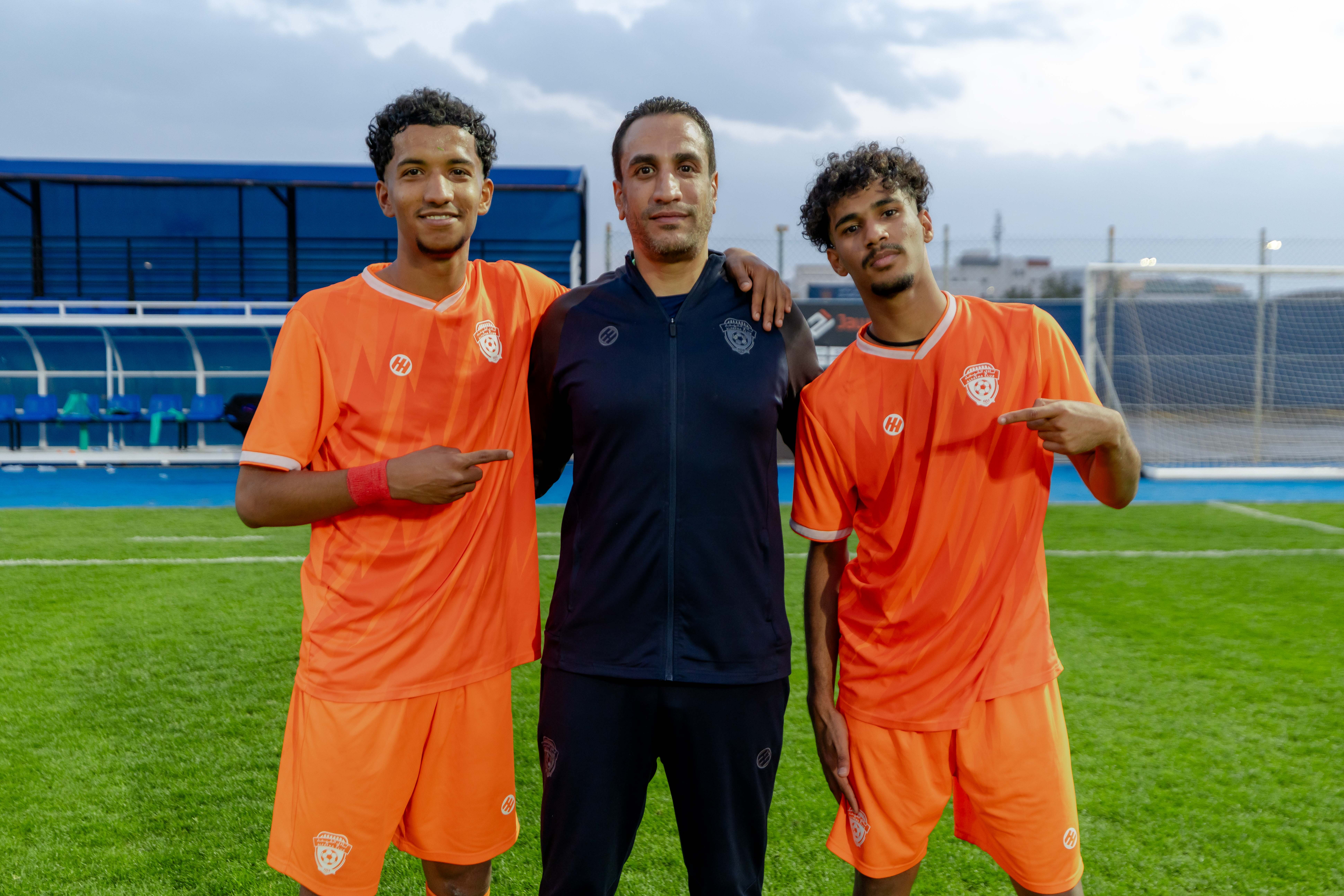 الفيحاء تحت 18 سنة يكسب لقاء نظيره نادي الجيل بثلاثية نظيفة