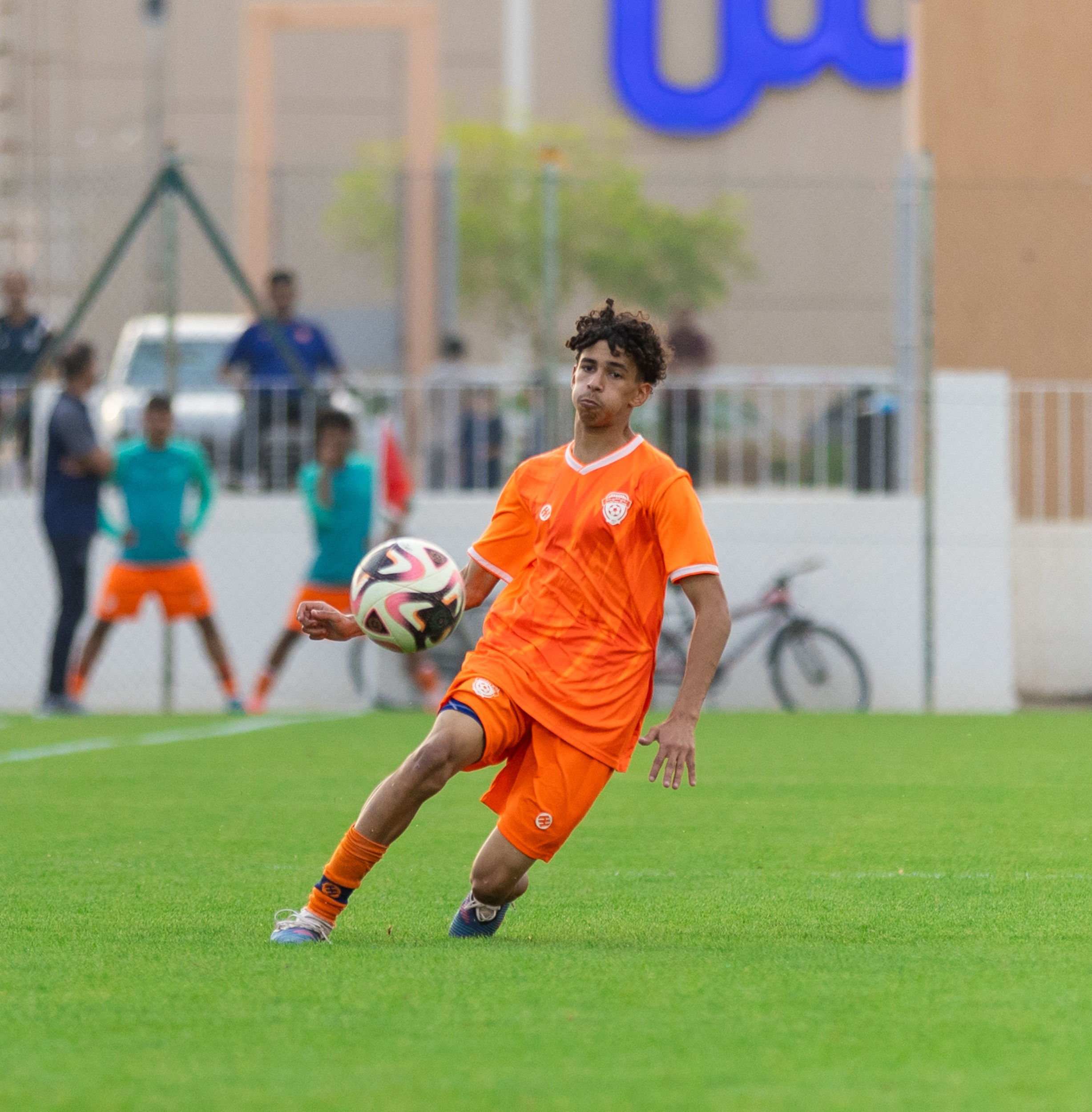 الفيحاء تحت 16 سنة يخسر لقاء نظيره نادي الاتفاق