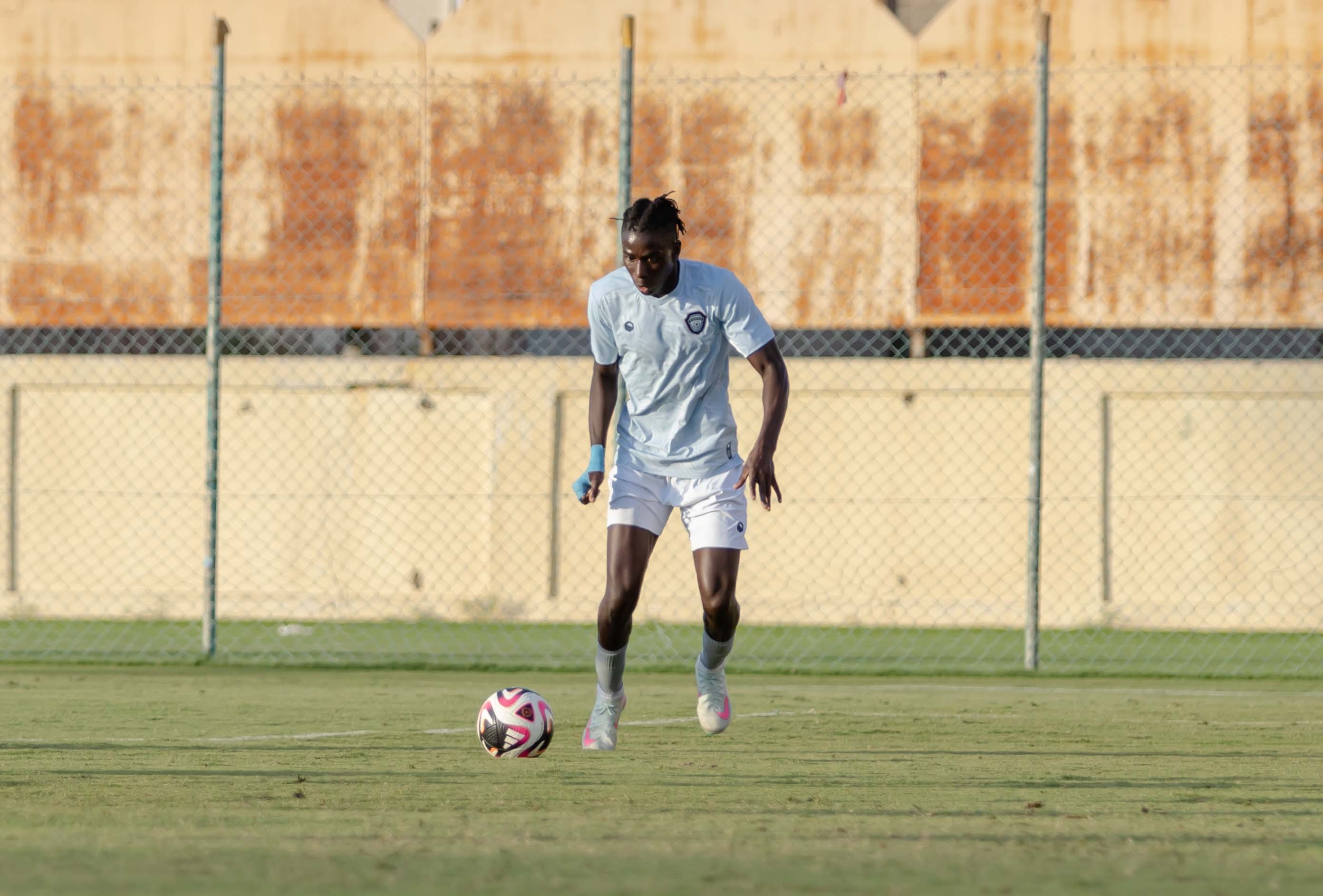 الفيحاء تحت 18 سنة يكسب لقاء نظيرة نادي العروبة