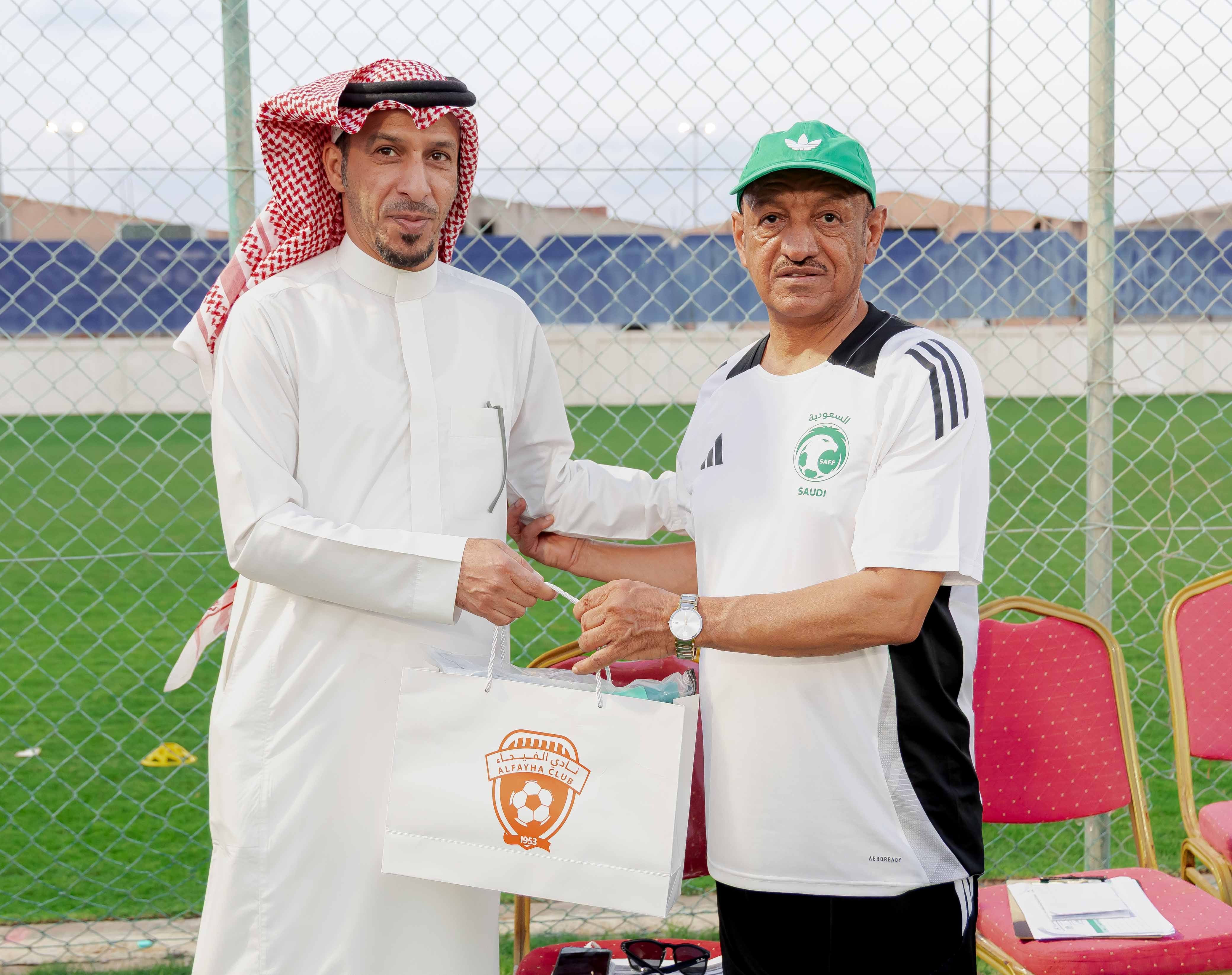 الفيحاء يستضيف دورة الرخصة الآسيوية B لتطوير المدربين الوطنيين