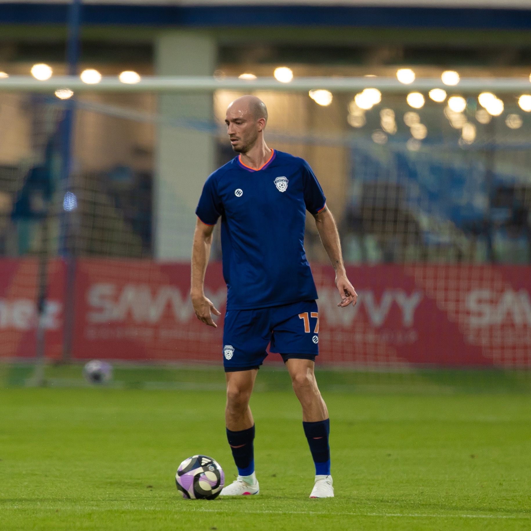 الفيحاء يخسر ودية الهلال بهدفين مقابل هدف