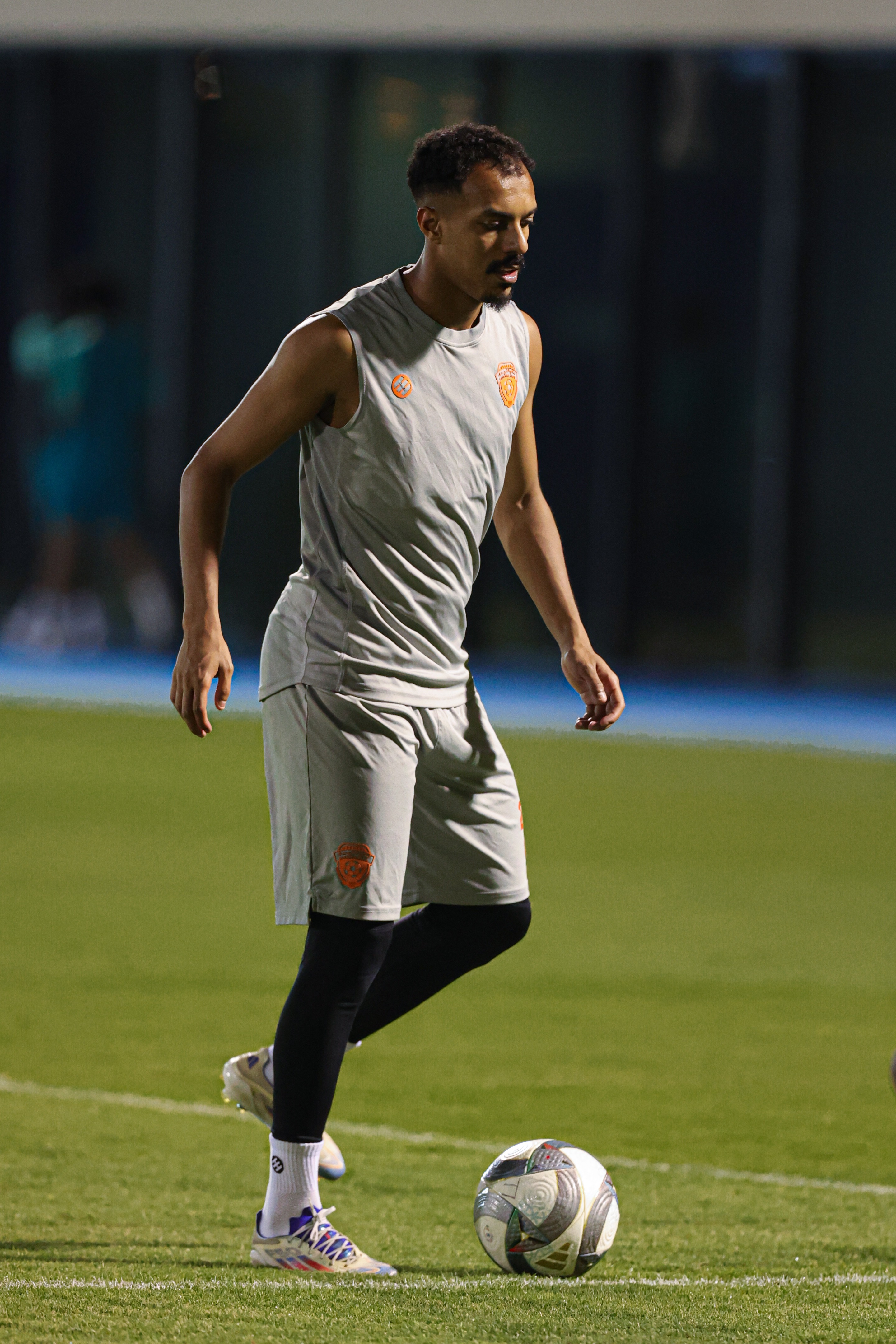 الفيحاء يستأنف تدريباته استعداداً لمواجهة الهلال