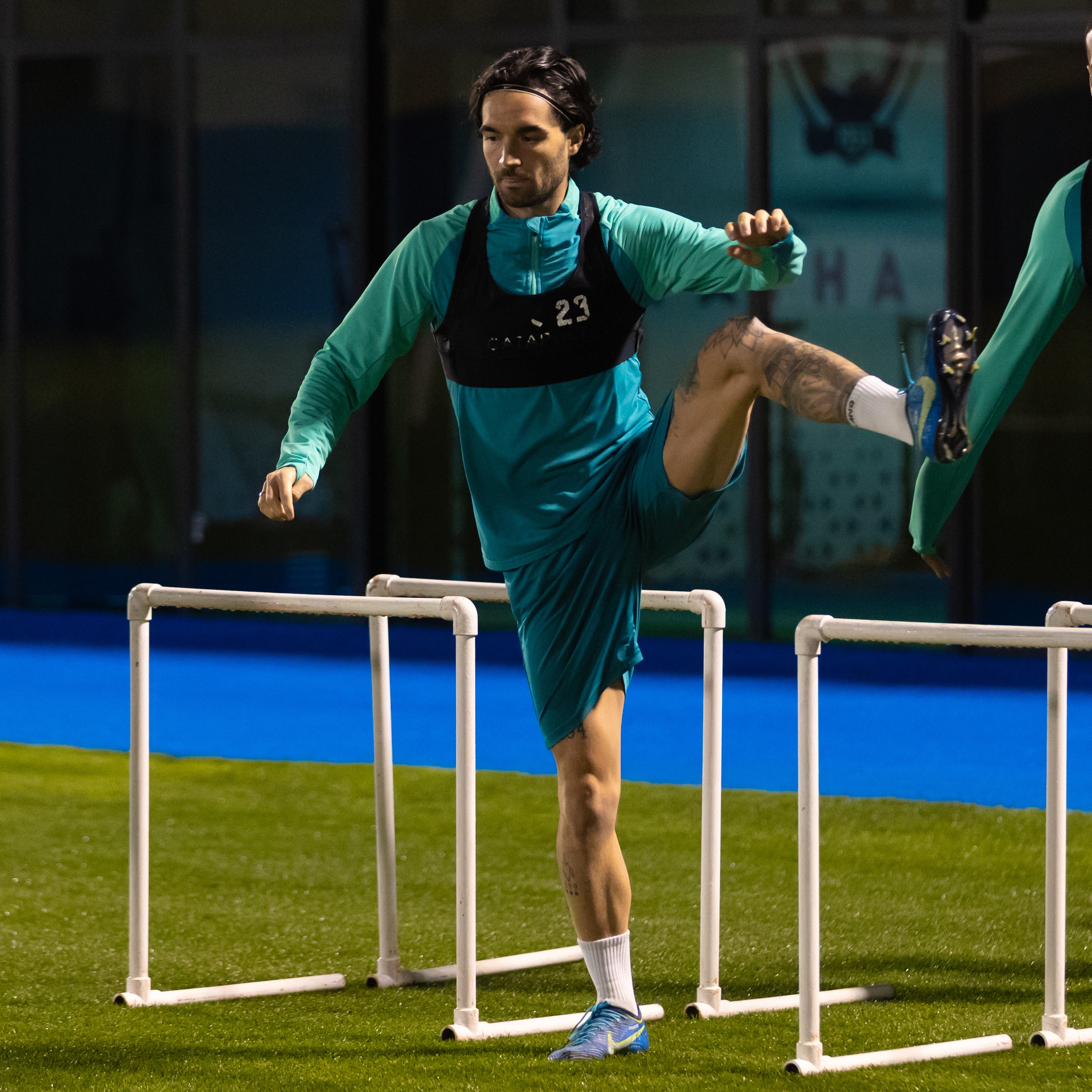 الفيحاء ينهي تحضيراته لمواجهة الإتفاق