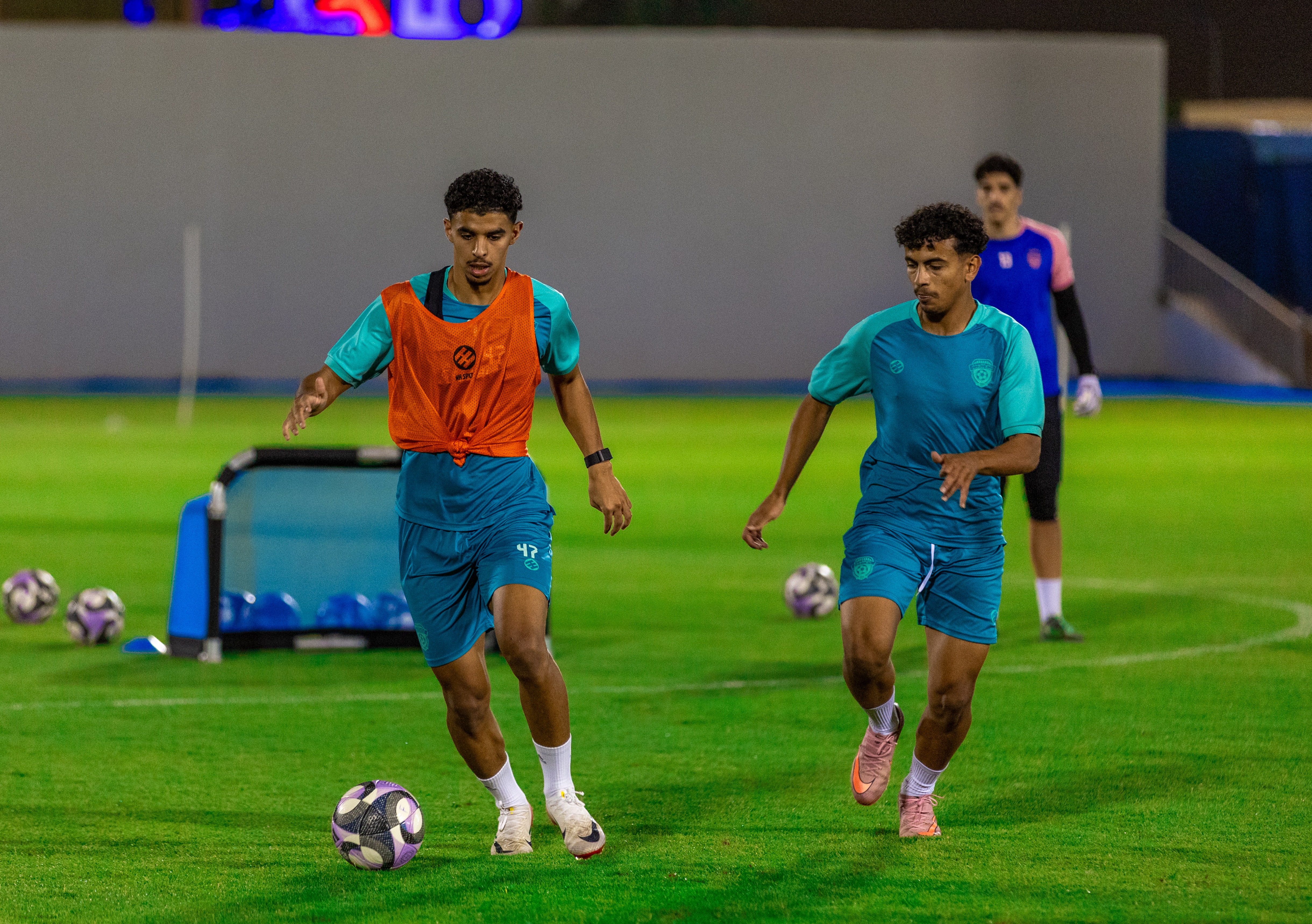 الفيحاء يستأنف تدريباته استعدادًا لمواجهة النجمة في دوري روشن