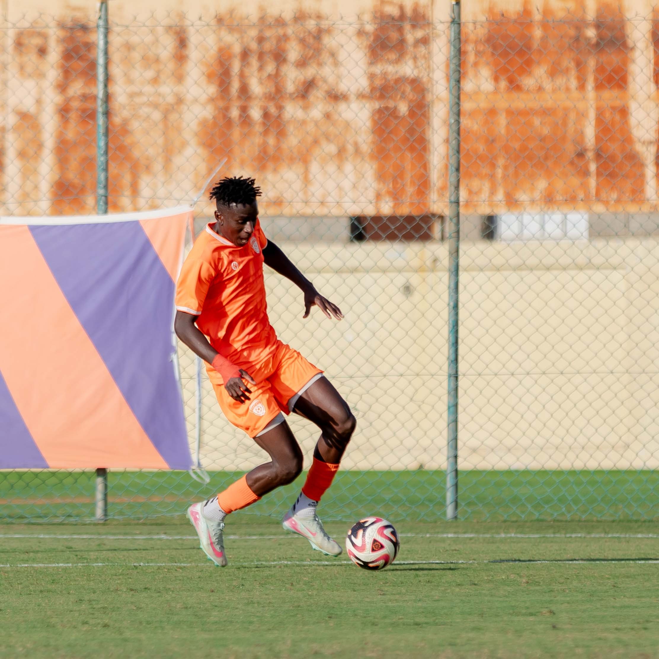 الفيحاء تحت 18 سنة يخسر لقاء نظيره نادي القادسية