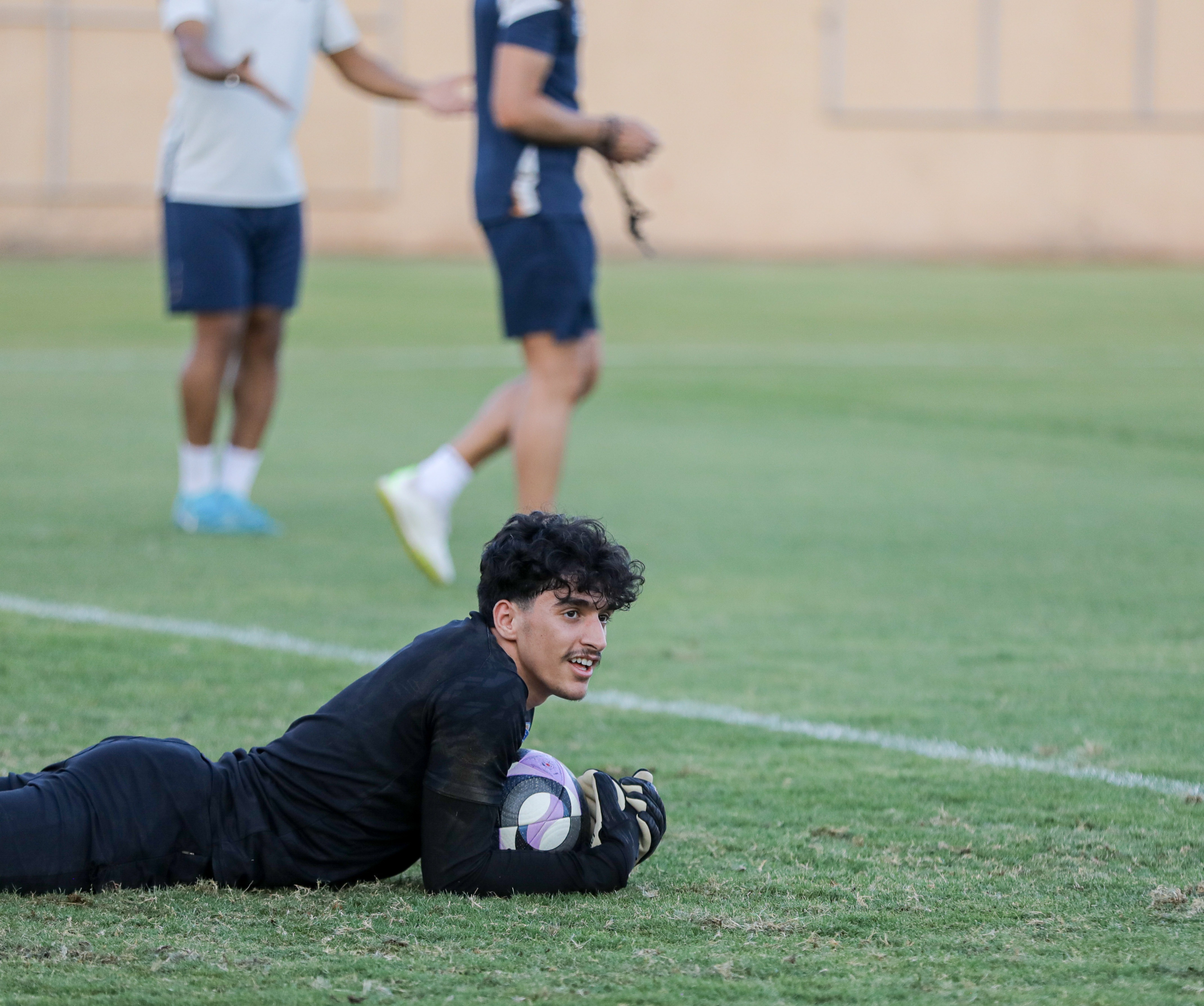 الفيحاء ينهي تحضيراته لمواجهة الهلال