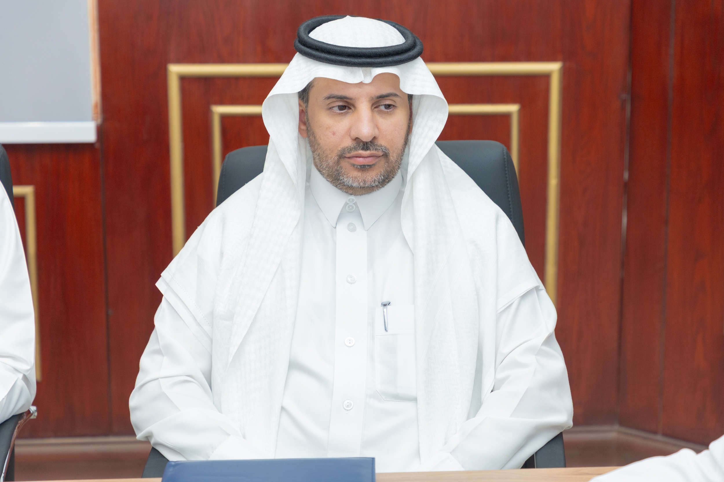 مجلس إدارة النادي يعقد اجتماعه الدوري