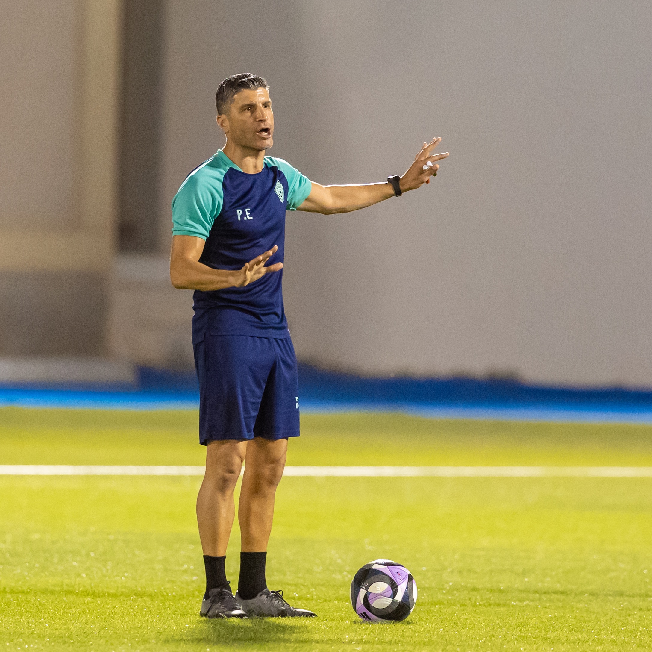 الفيحاء يواصل استعداداته لمواجهة الخلود