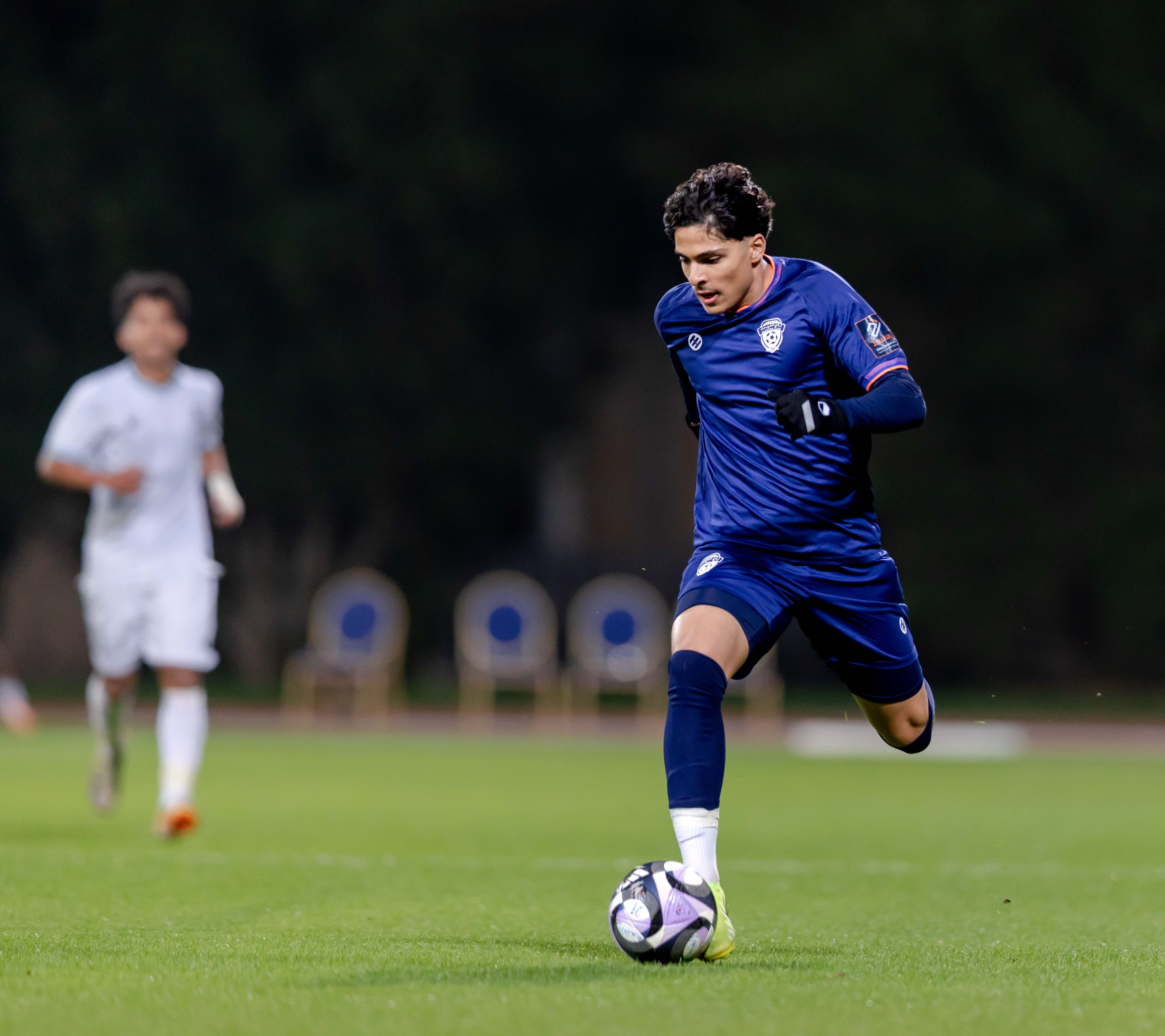 الفيحاء تحت 21 عامًا يخسر لقاء نظيره الاخدود ضمن الجولة الحادية عشر من دوري جوي للنخبة U21 .