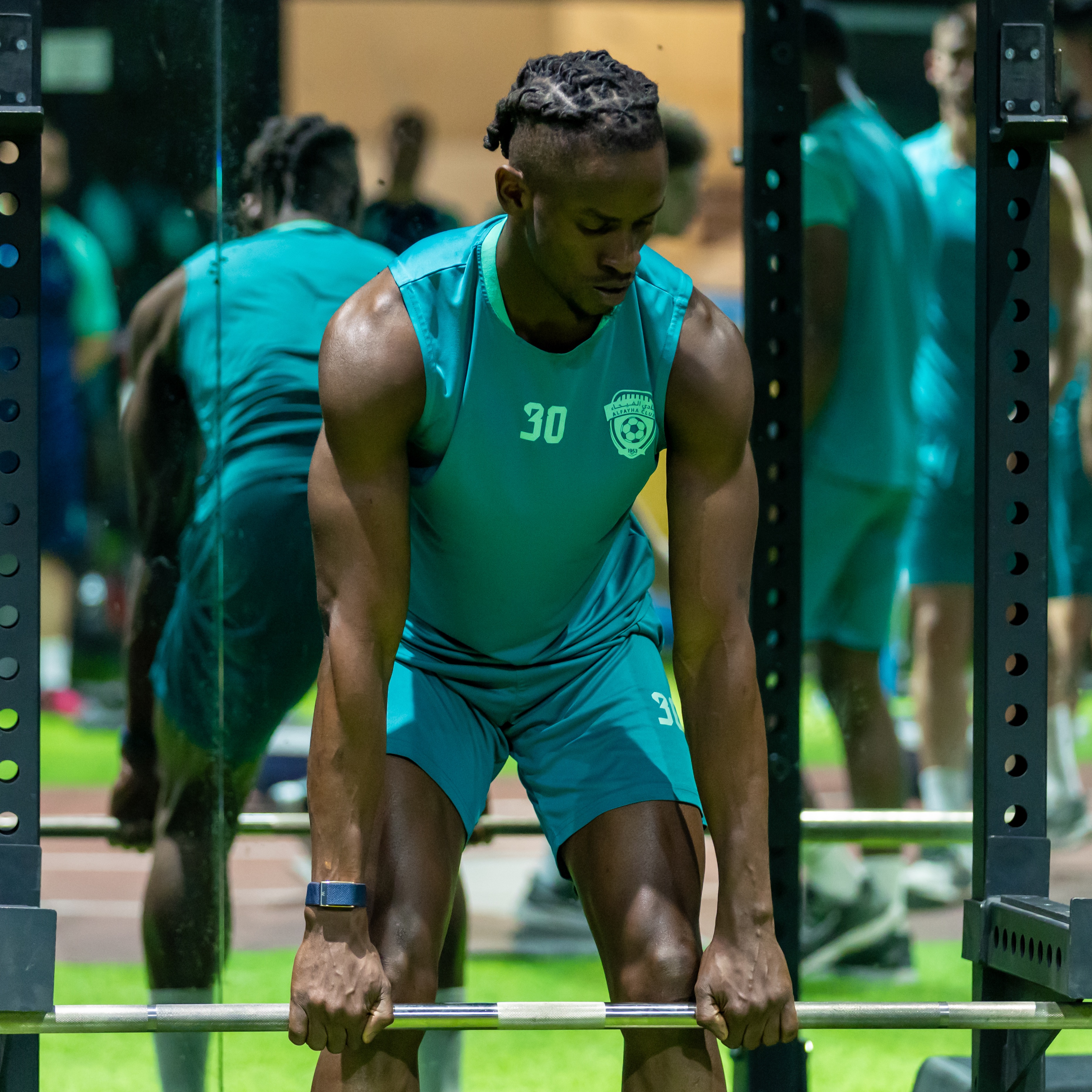 الفيحاء يستأنف تدريباته استعداداً لمواجهة الهلال