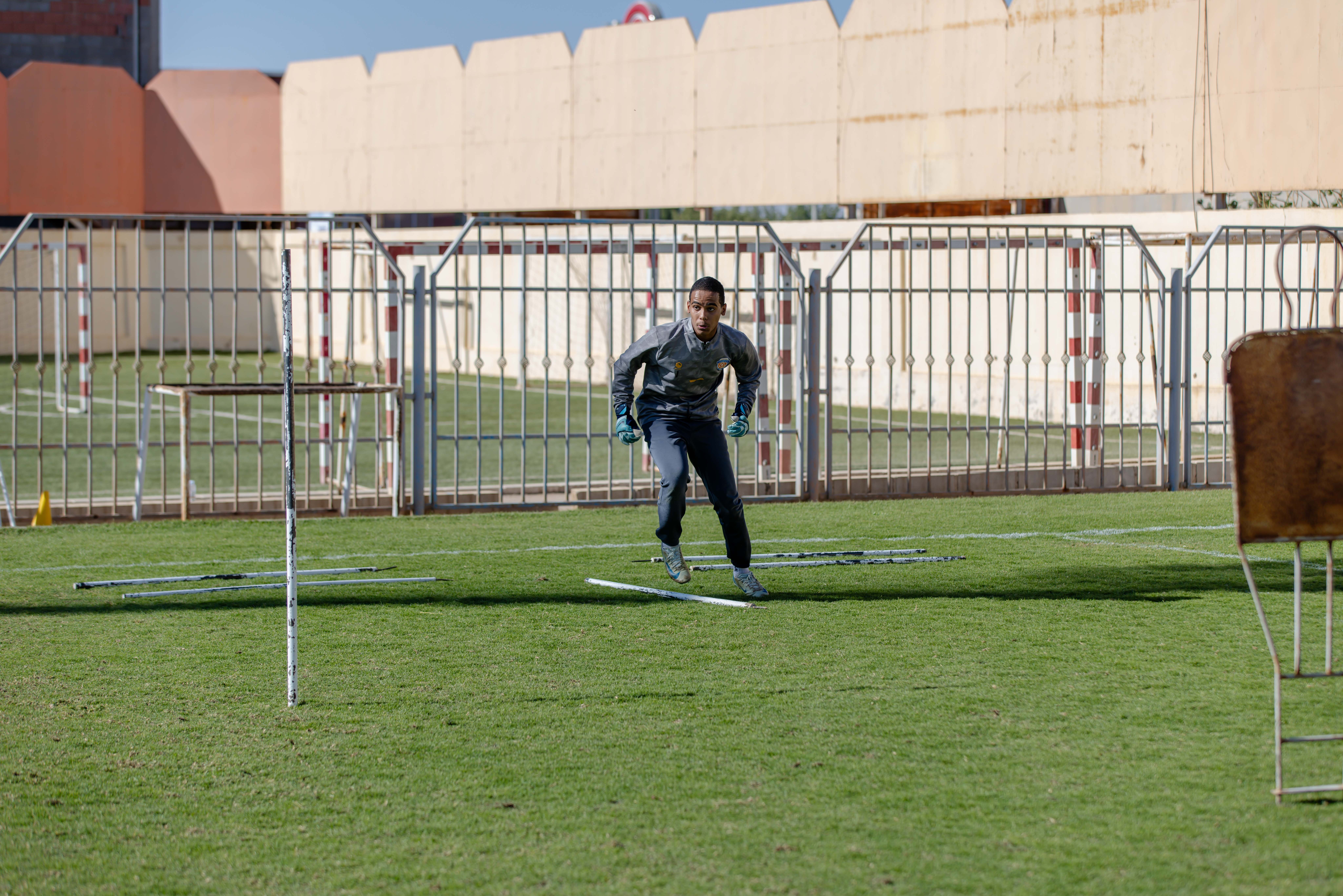 الفيحاء تحت 16 سنة يواصل تحضيراته لمواجهة نظيره نادي الفتح