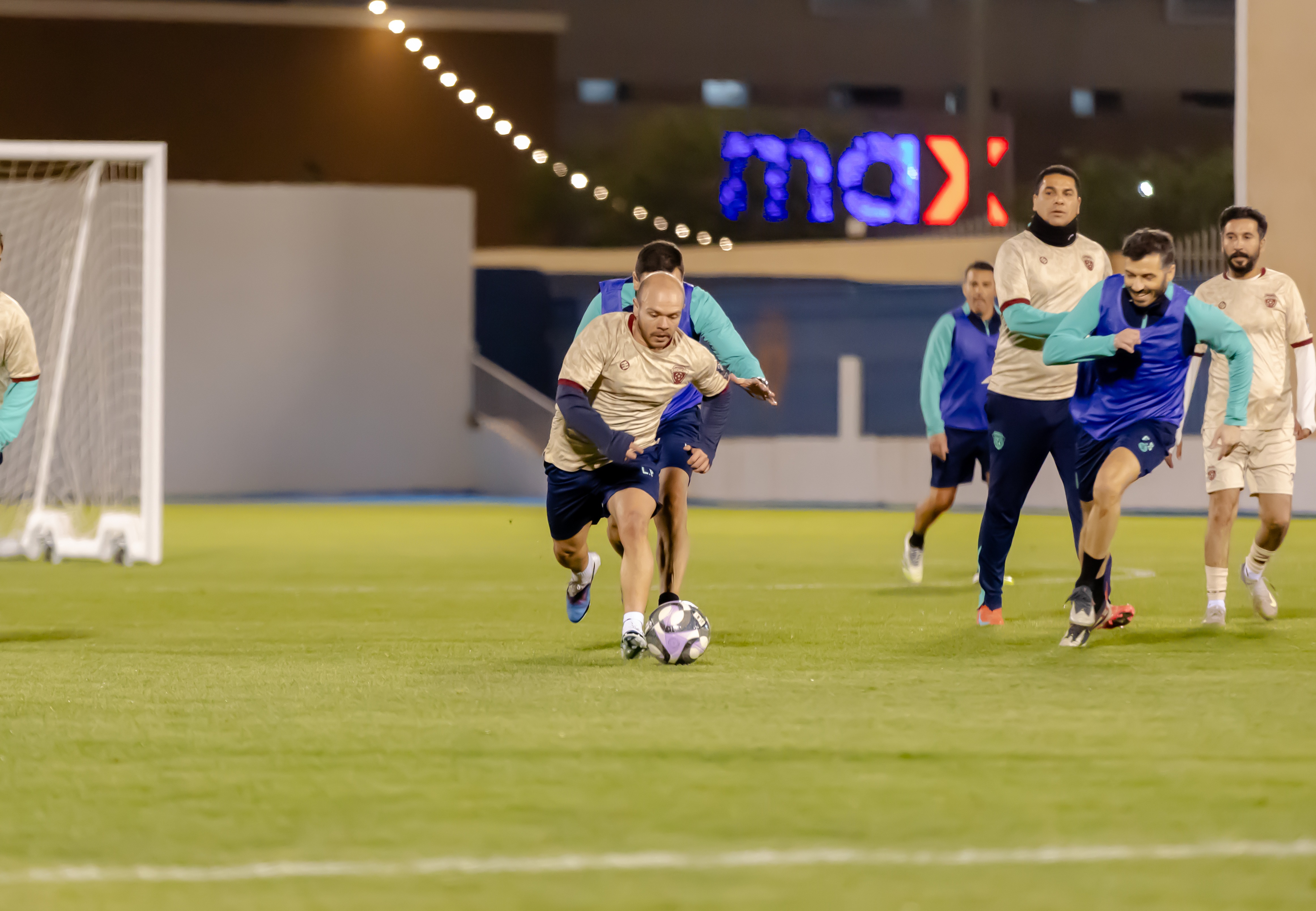 الفيحاء يقيم بطولة رمضانية لمنسوبي النادي