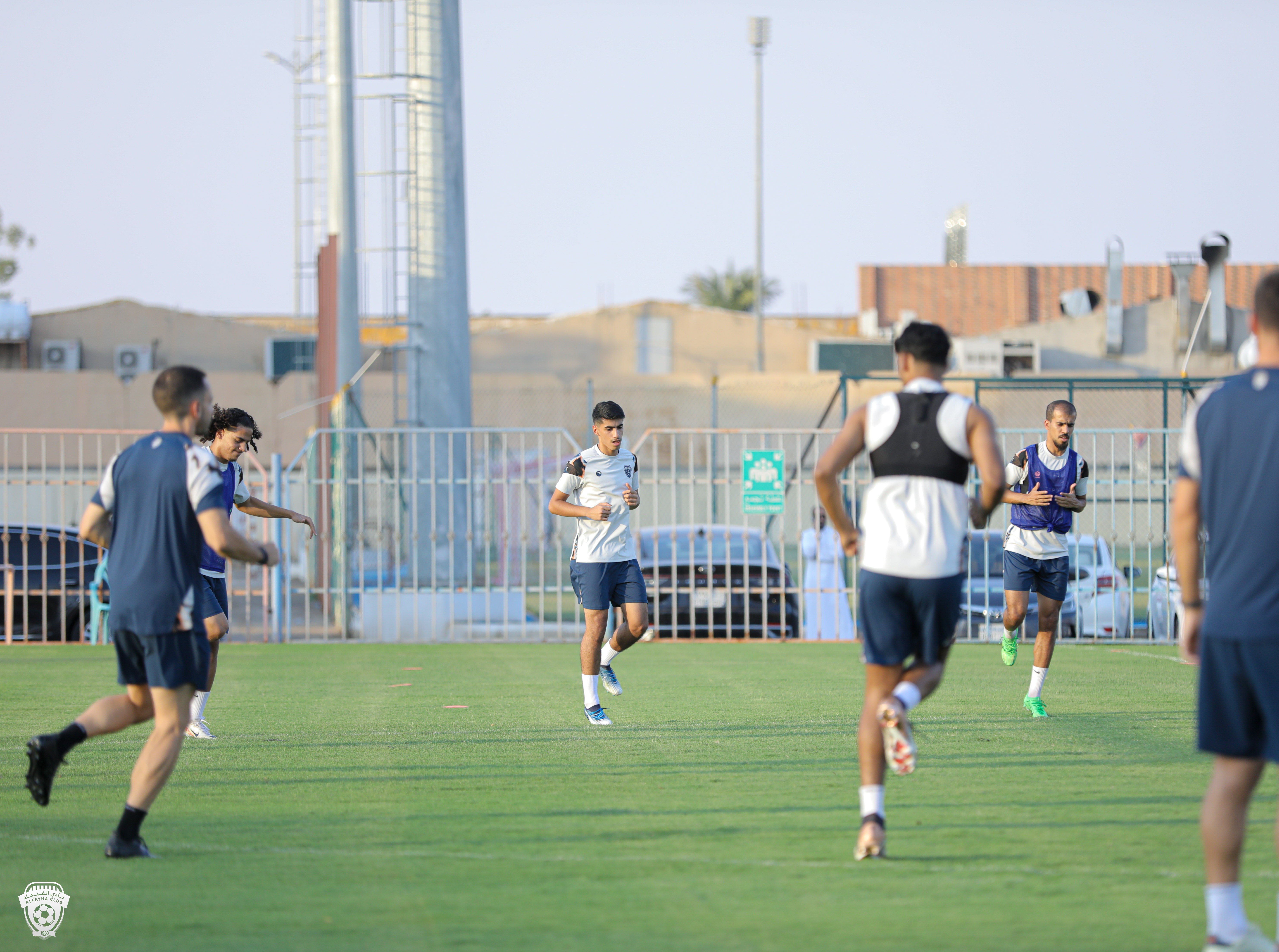 الفيحاء ينهي تحضيراته لمواجهة النصر وبعثة الفريق تغادر إلى بريدة