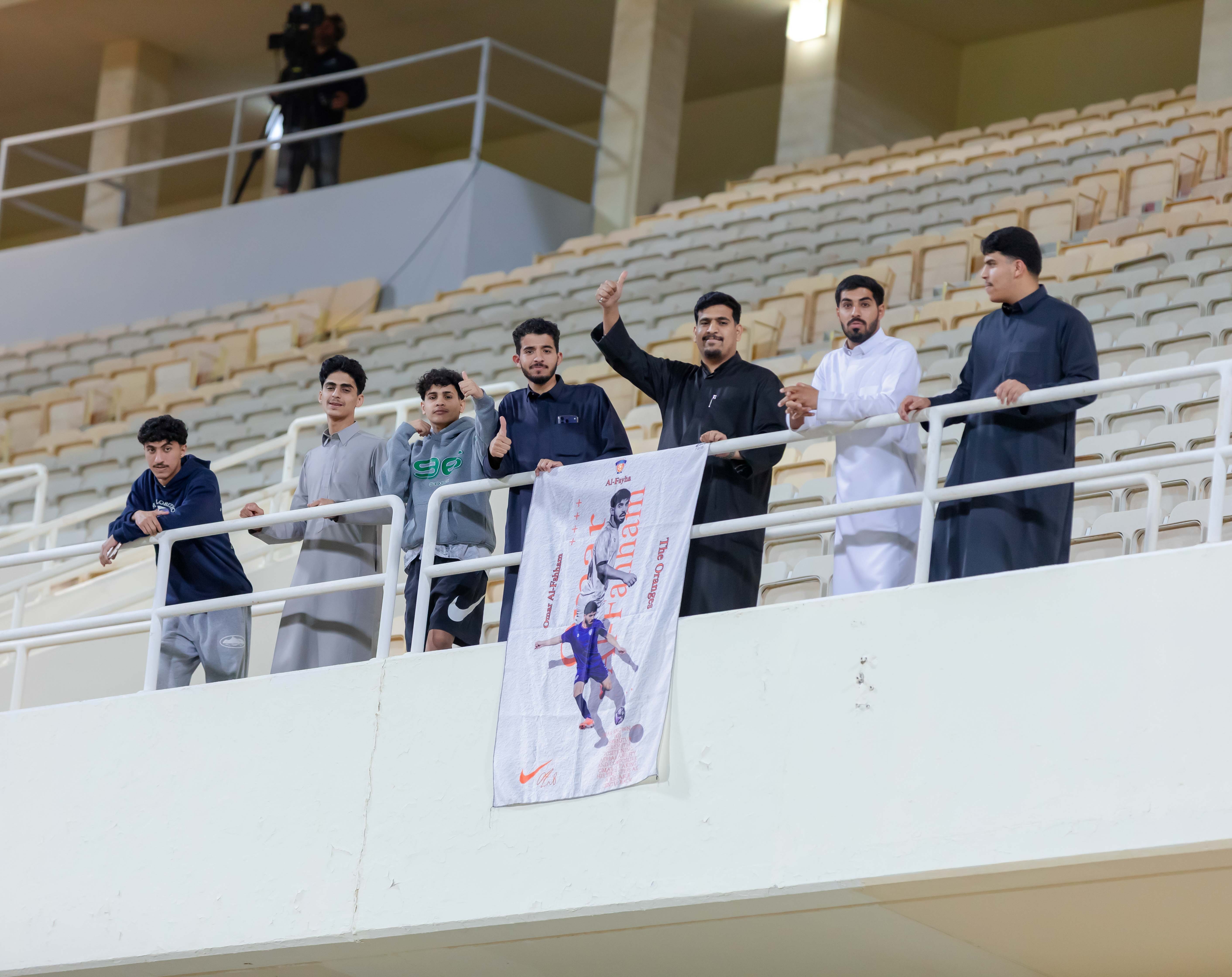 الفيحاء تحت 21 عامًا يخسر لقاء نظيره الهلال ضمن الجولة الثالثة عشر من دوري جوي للنخبة U21 .