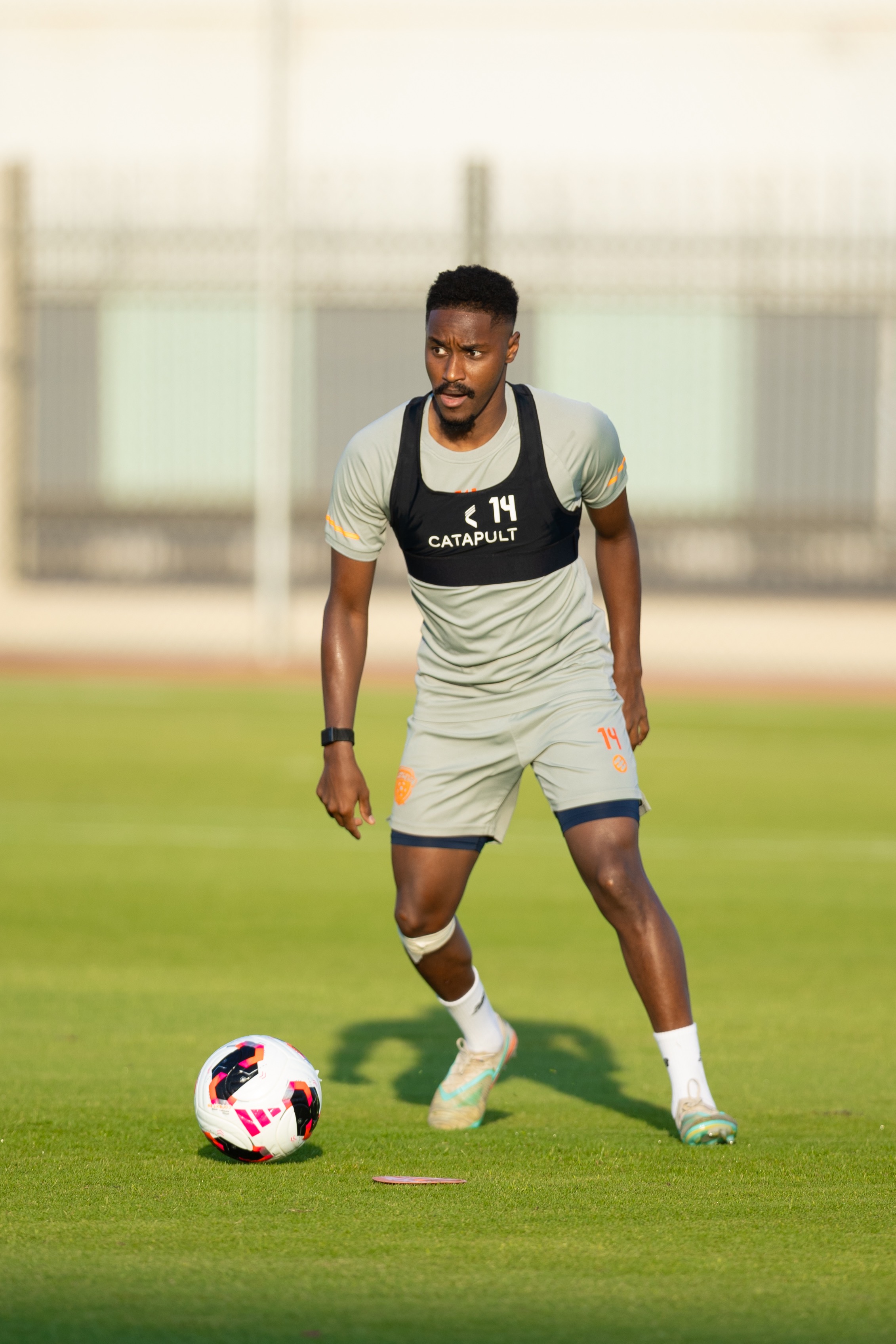 الفيحاء يستأنف تدريباته استعداداً لمواجهة العدالة في كأس خادم الحرمين الشريفين