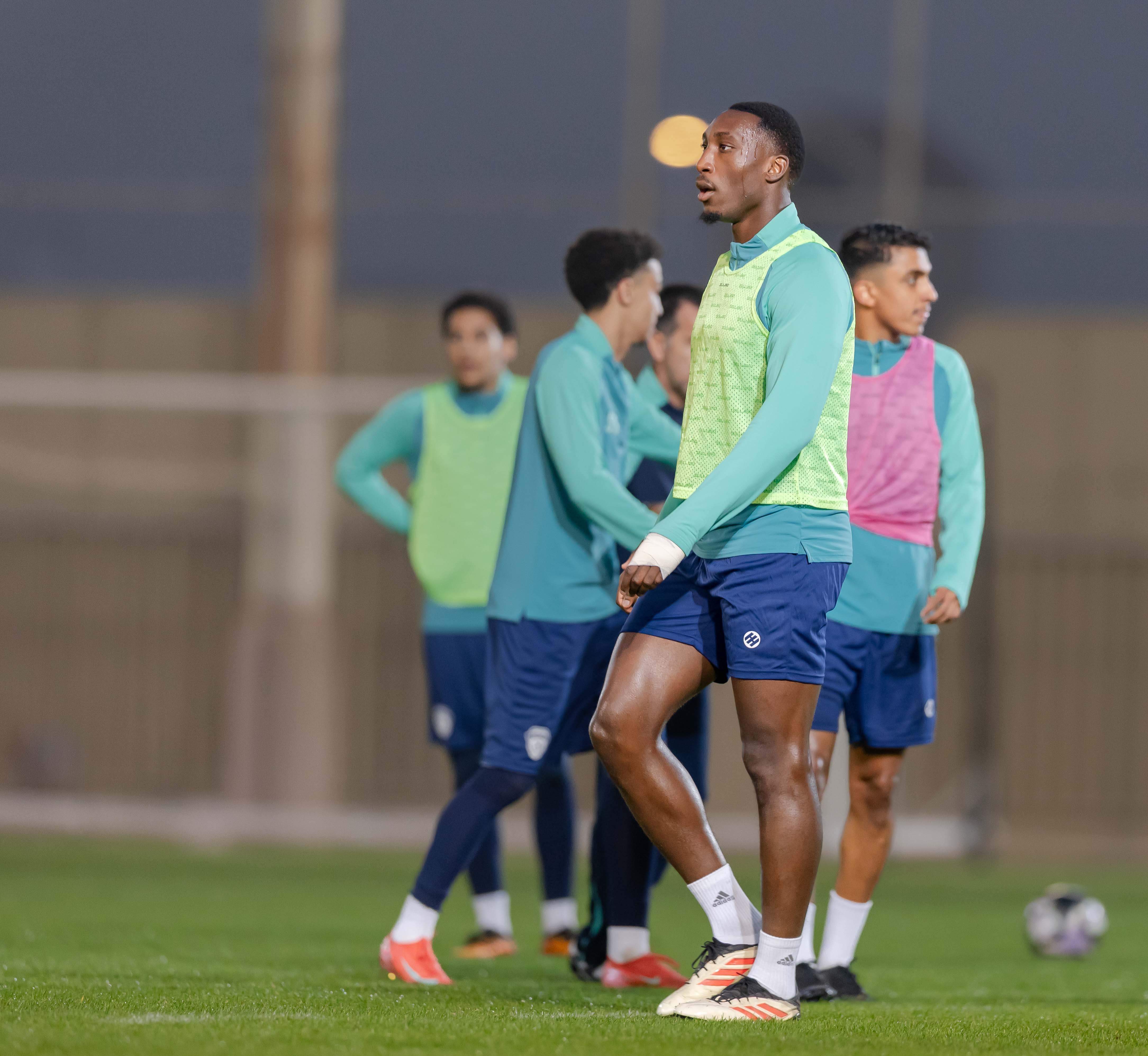 الفيحاء تحت 21 عامًا يتعادل مع نظيره النصر ضمن الجولة العاشرة من دوري جوي للنخبة U21 .