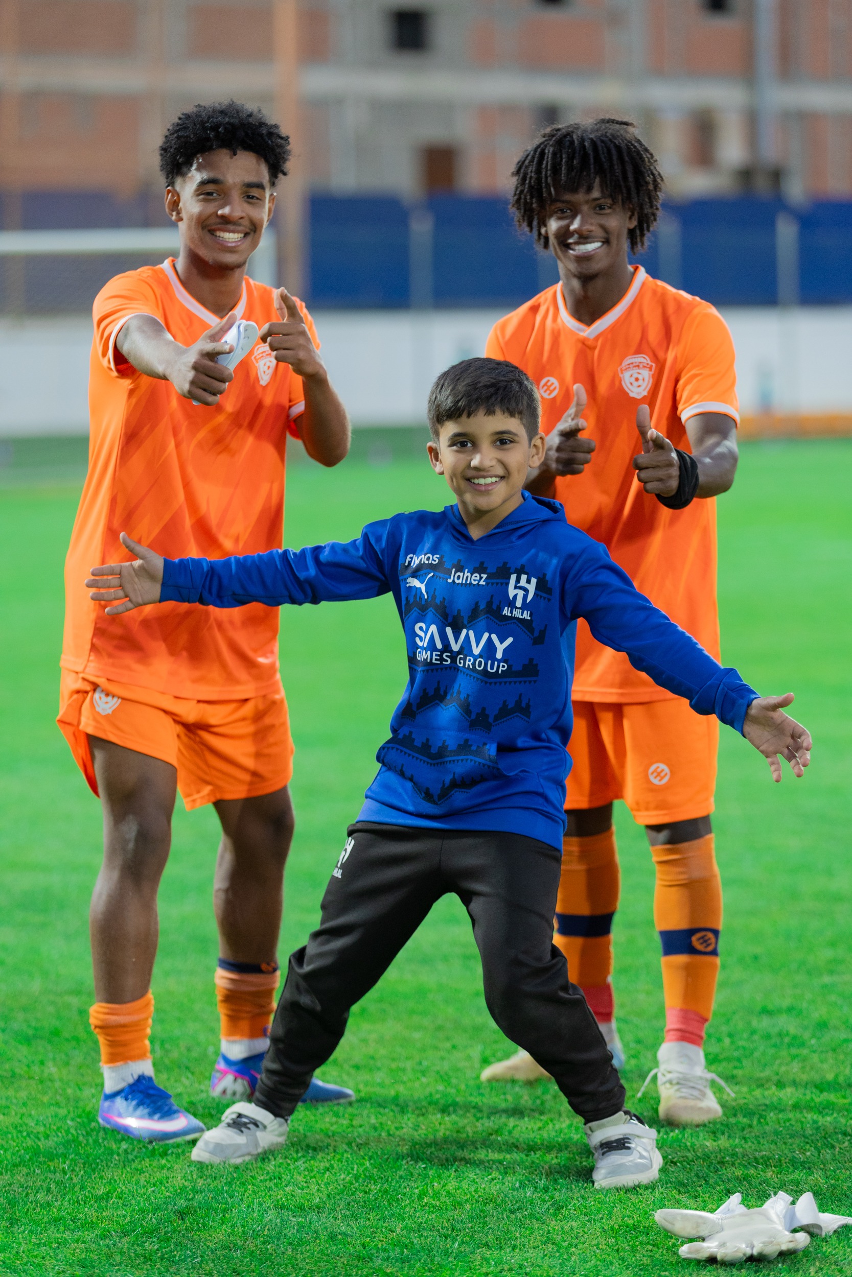 الفيحاء تحت 18 سنة يكسب لقاء نظيرة نادي العدالة