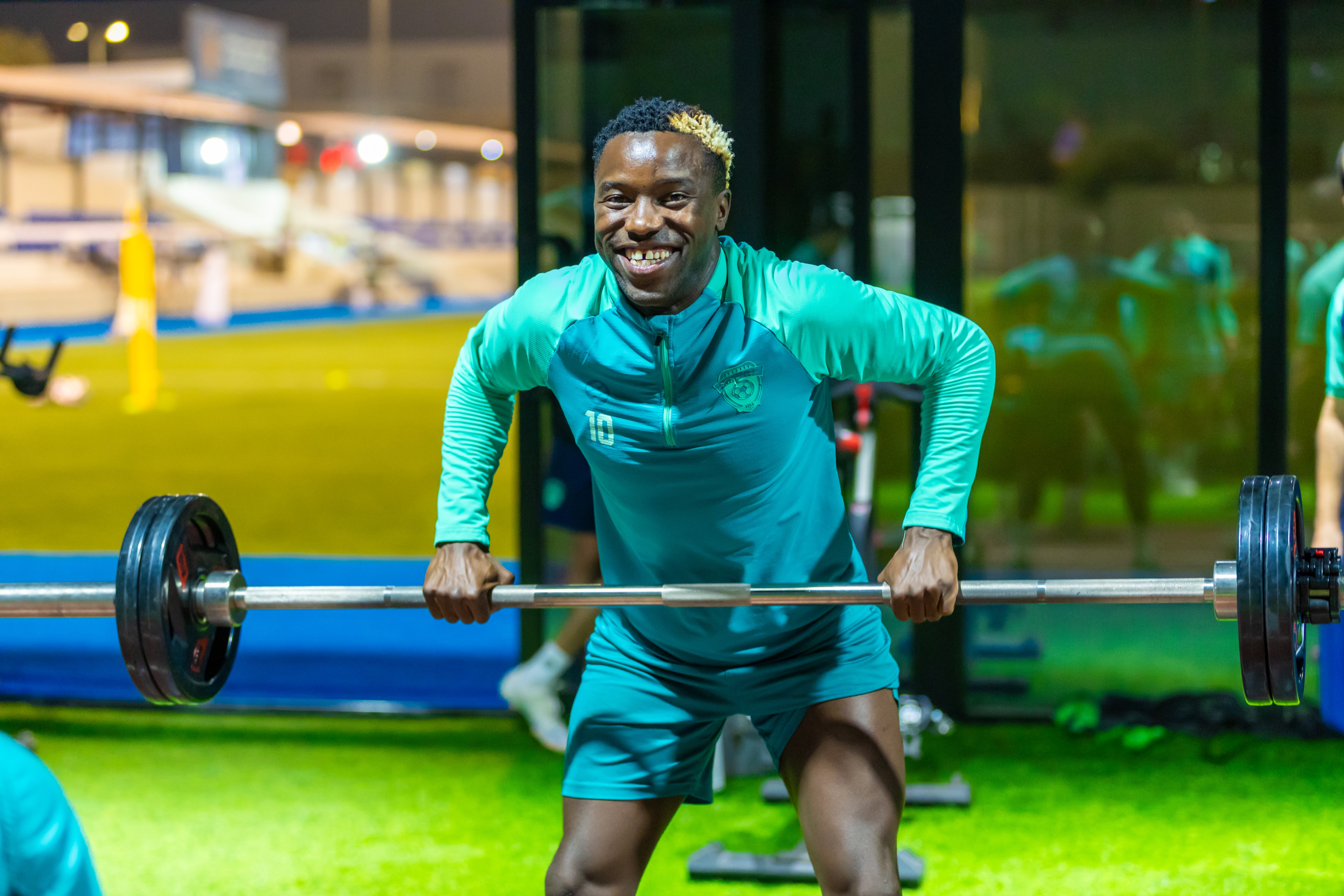 الفيحاء يستأنف تدريباته استعداداً لمواجهة الأهلي