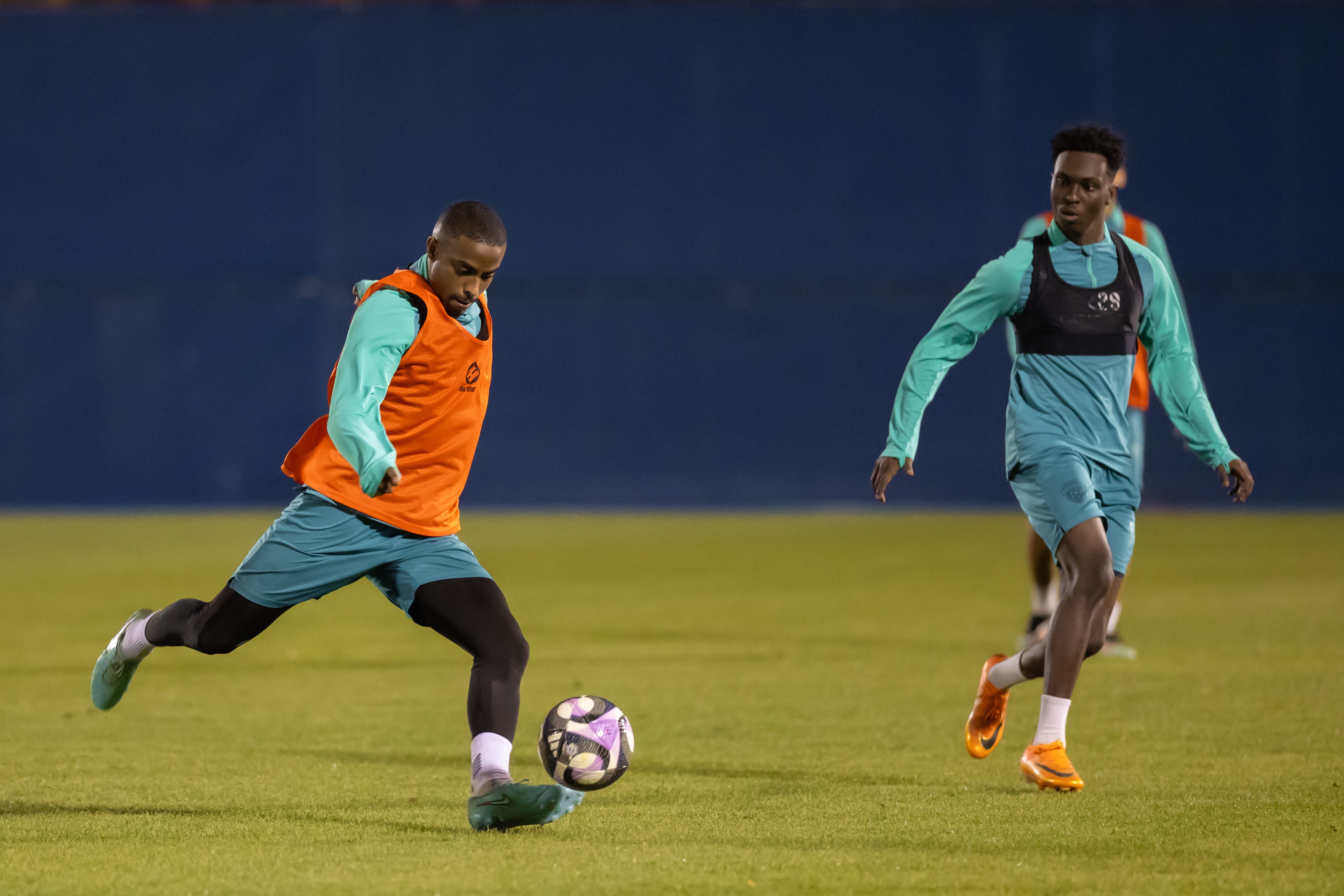 الفيحاء ينهي تحضيراته لمواجهة التعاون الودية