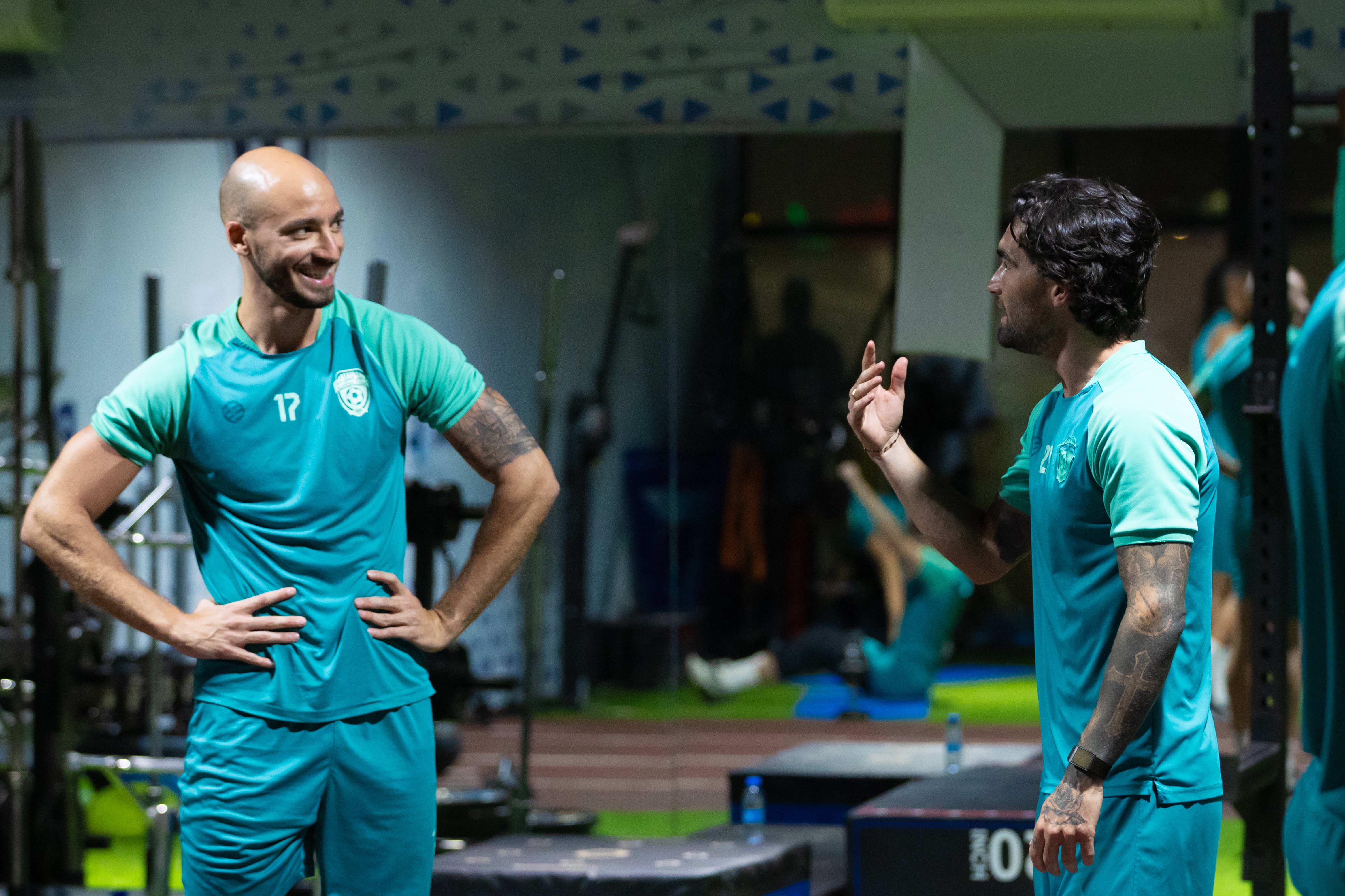 الفيحاء يستأنف تدريباته استعداداً لمواجهة نيوم