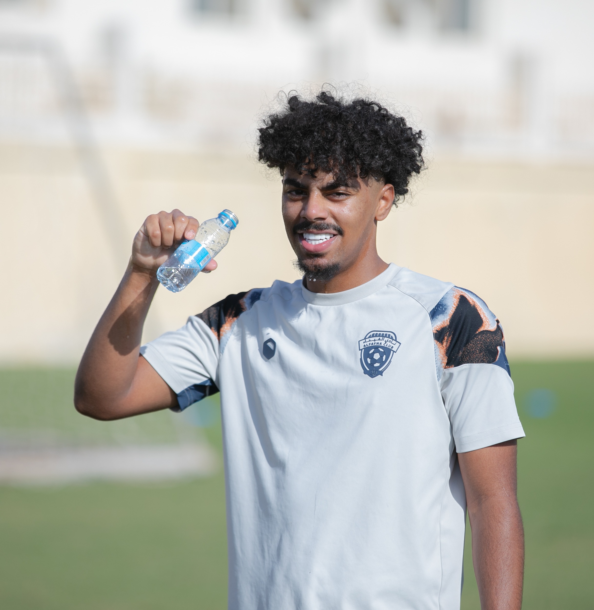 الفيحاء تحت 18 سنة يواصل تحضيراته لمواجهة نظيره نادي الفتح