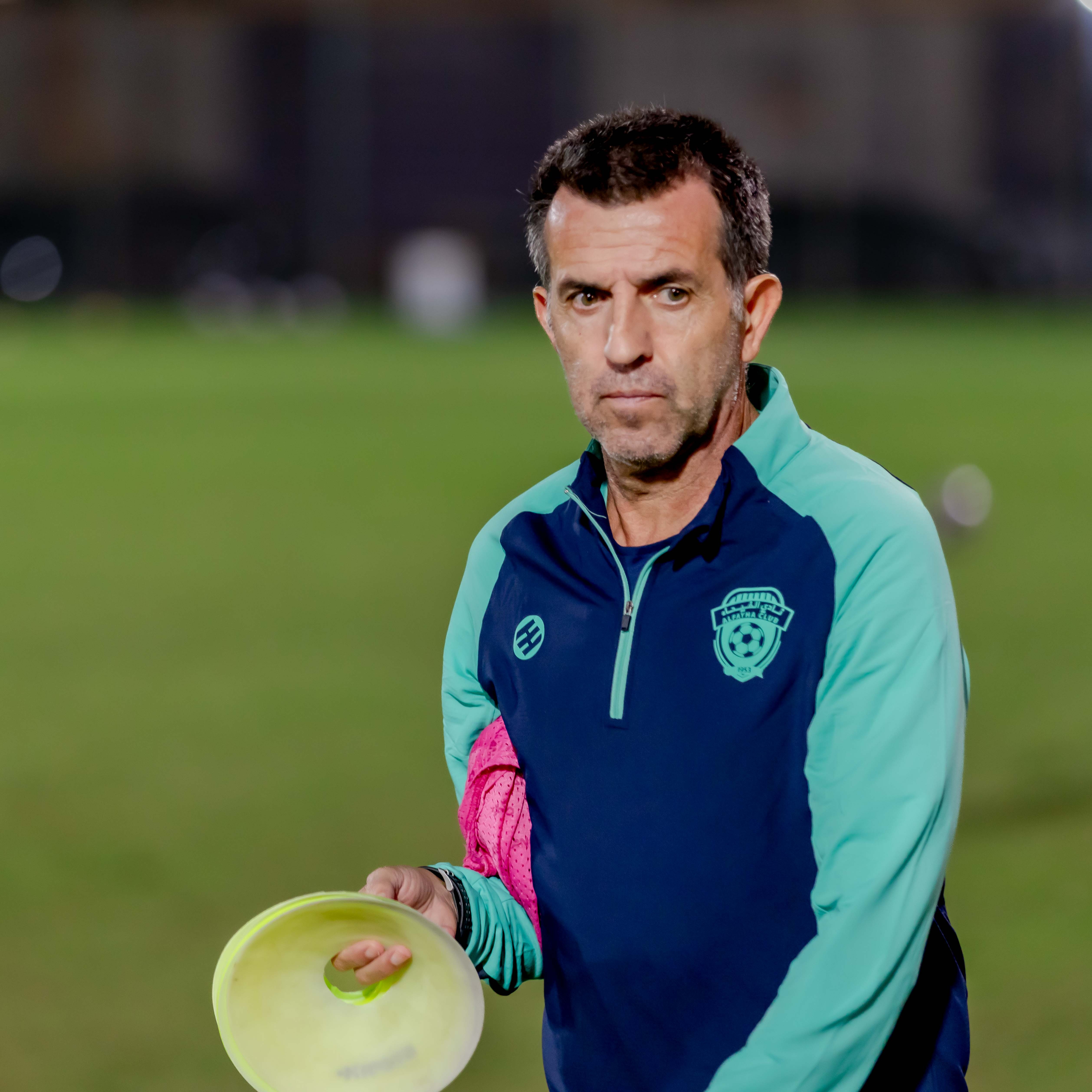 الفيحاء تحت 21 عامًا يُجري تمرينه الرئيس استعدادًا لملاقاة الجبلين .