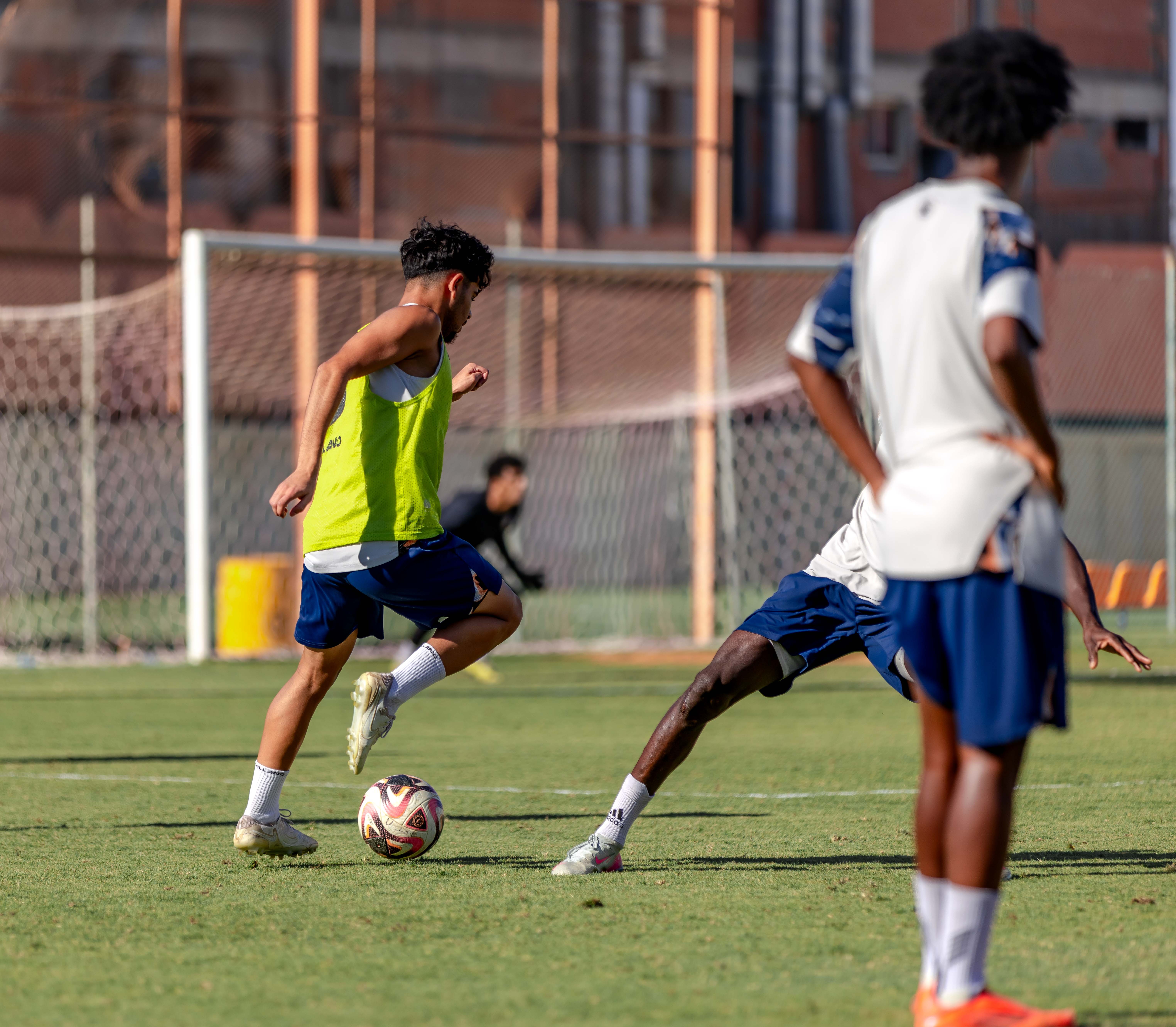 الفيحاء تحت 18 سنة يواصل تحضيراته لمواجهة نظيره نادي القادسية