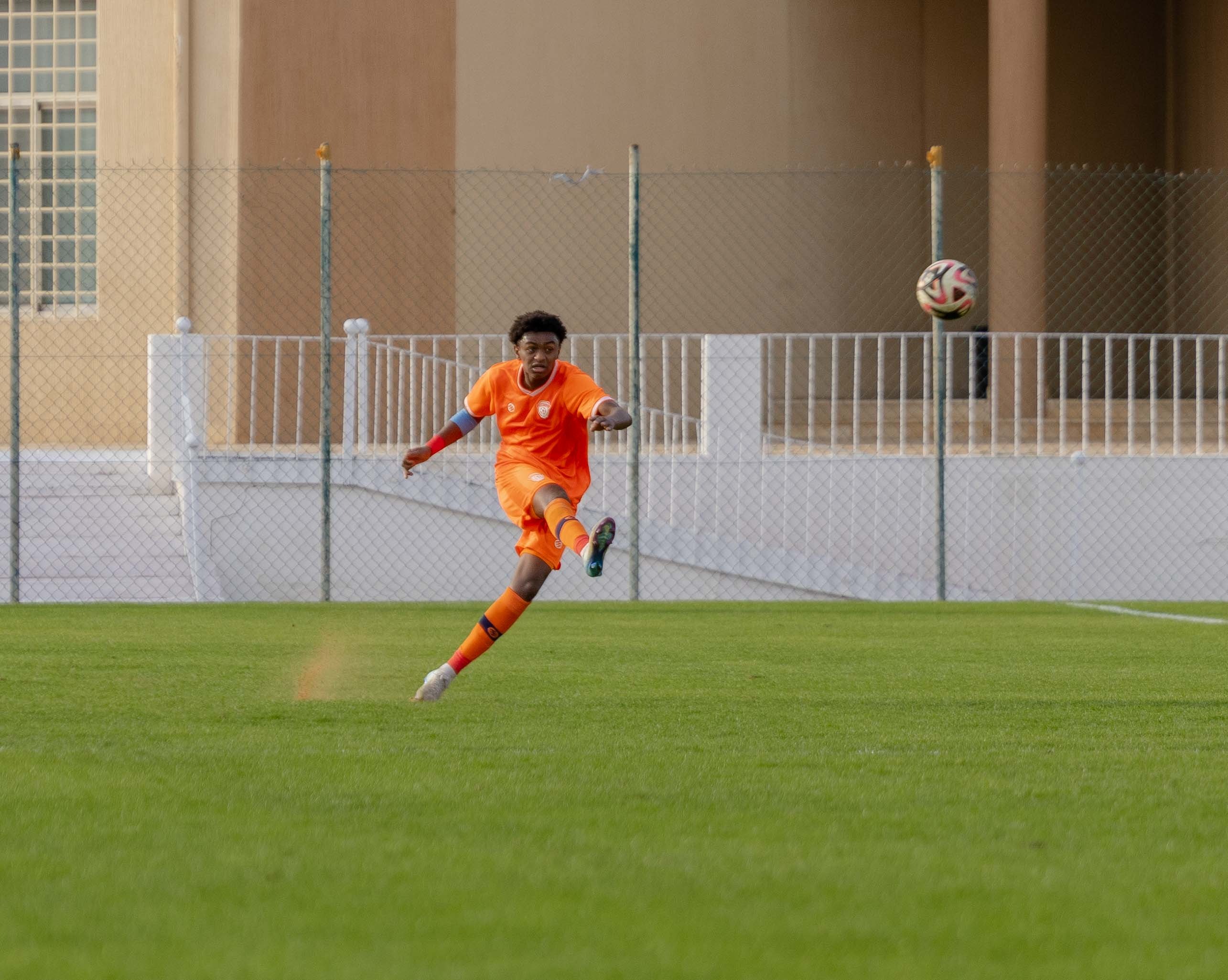 الفيحاء تحت 18 سنة يخسر لقاء نظيرة نادي الهلال