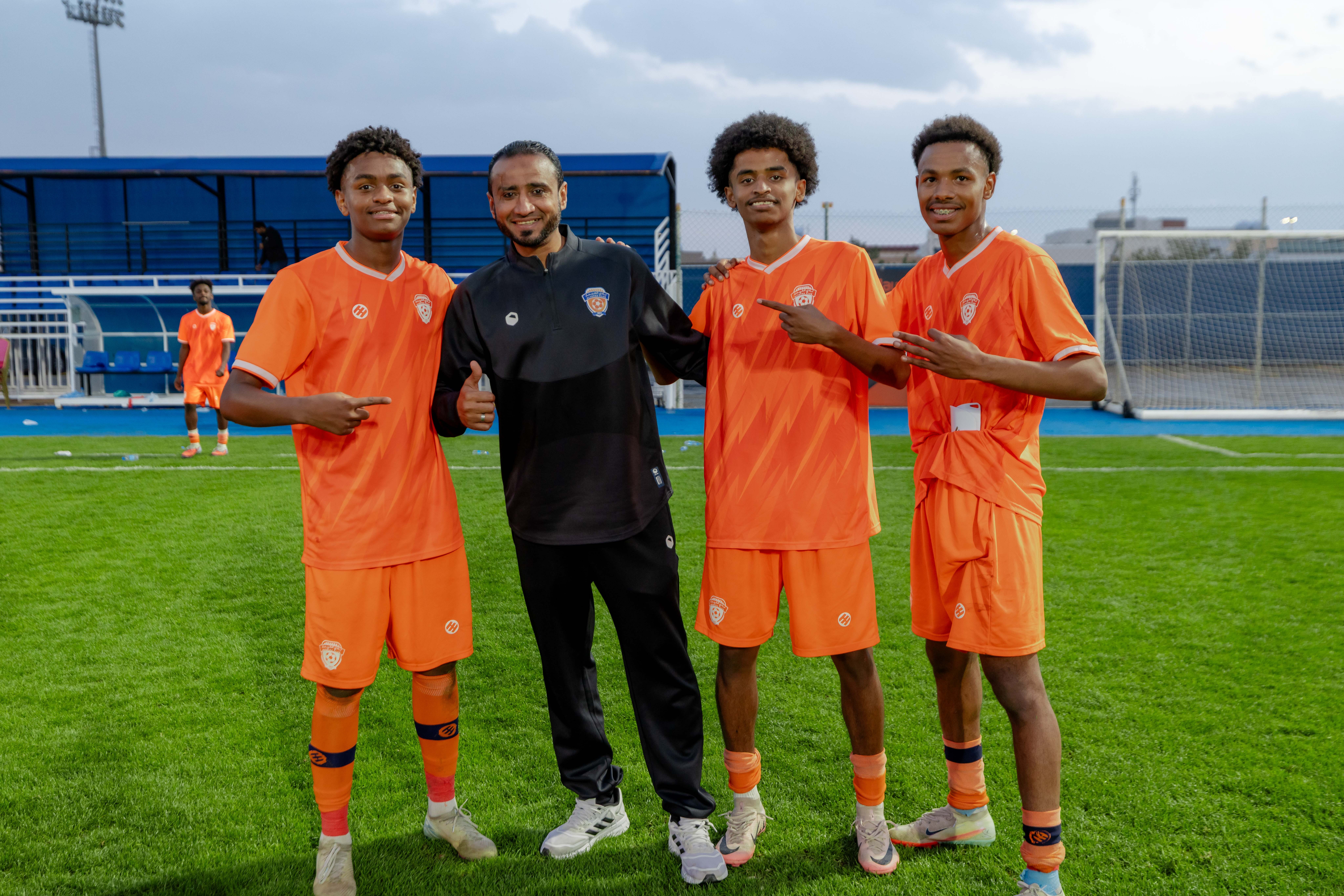 الفيحاء تحت 18 سنة يكسب لقاء نظيره نادي الجيل بثلاثية نظيفة