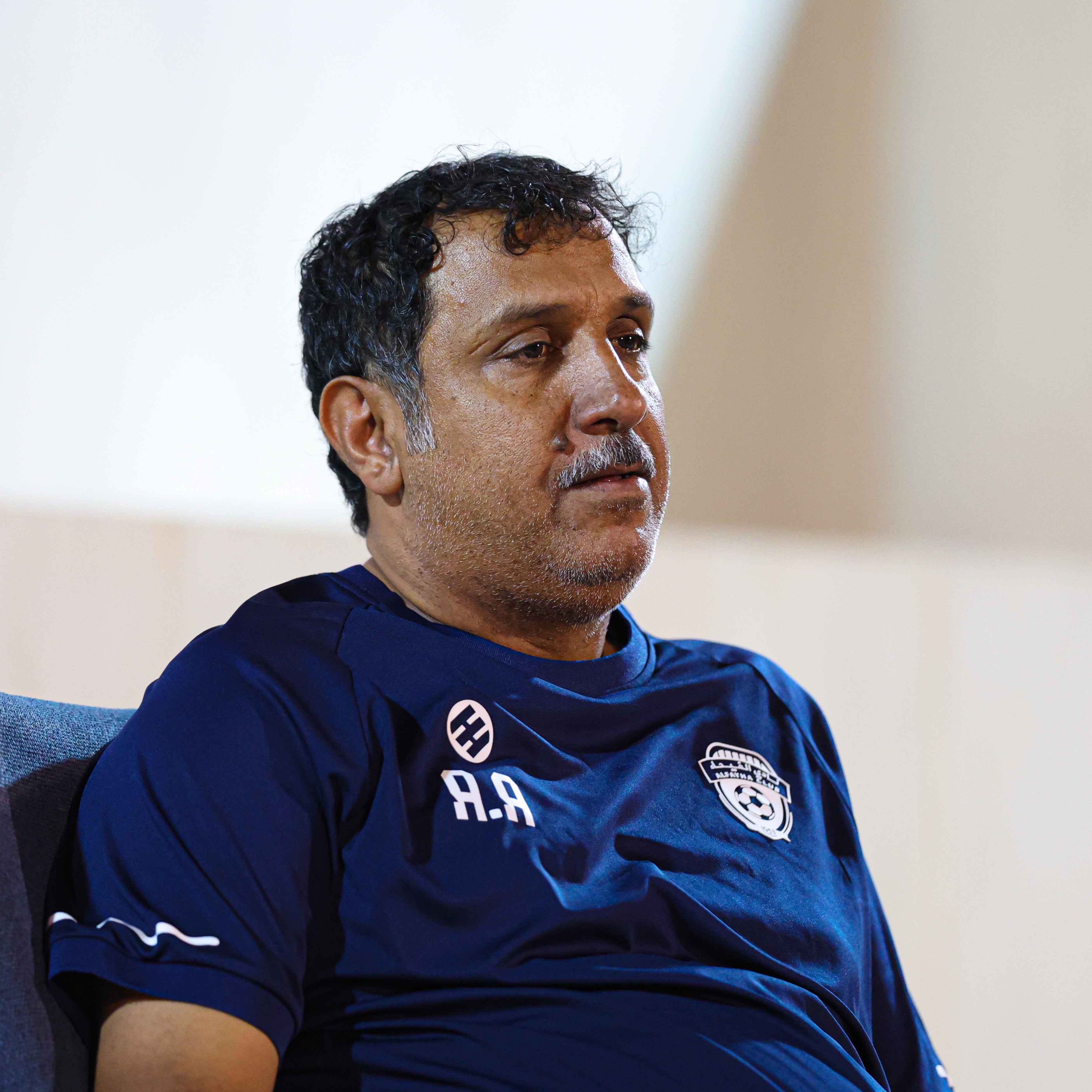 الفيحاء يواصل تدريباته في مقر النادي