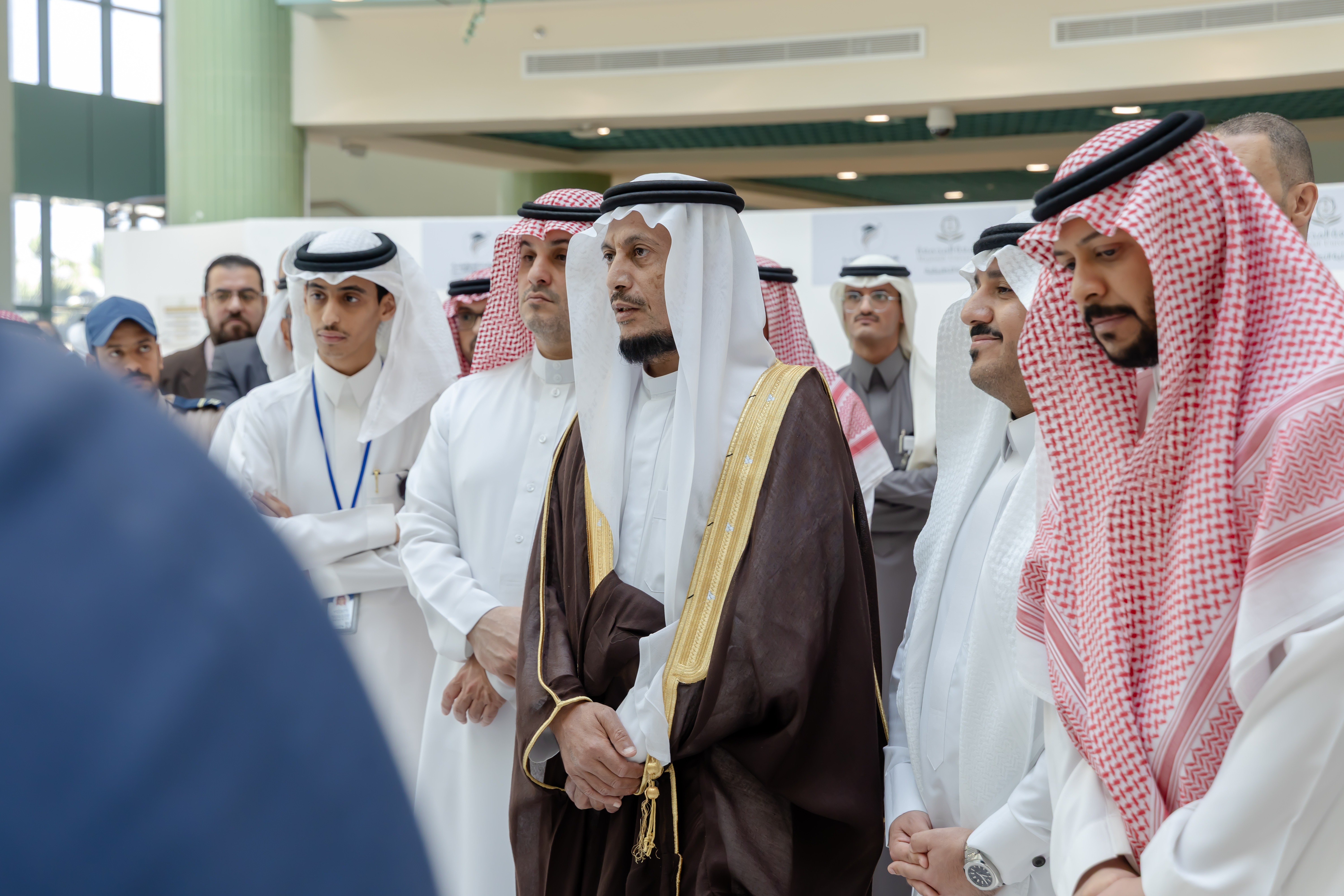 نادي الفيحاء يشارك في لقاء الشراكات الاستراتيجية ومستقبل سوق العمل بجامعة المجمعة