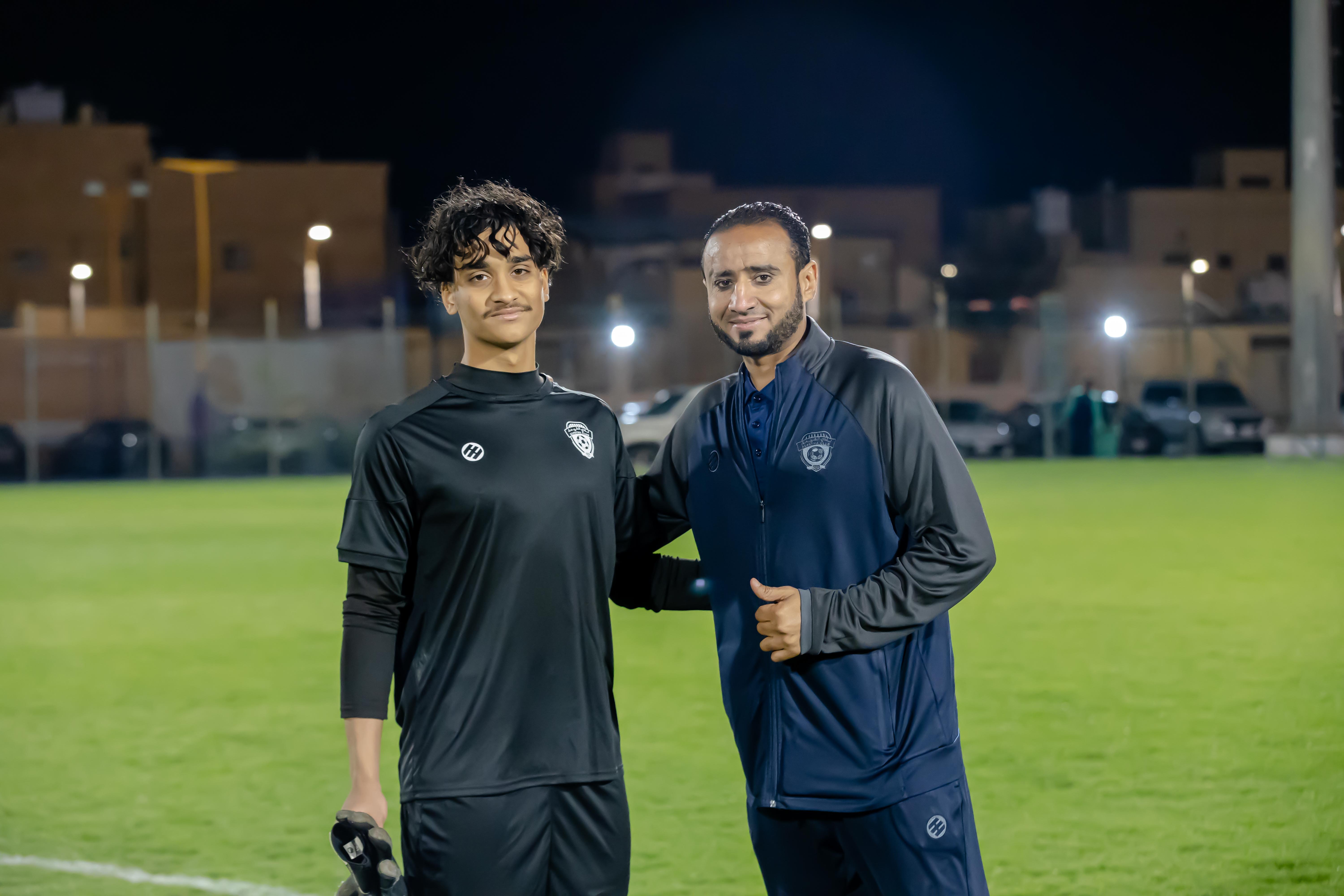 الفيحاء تحت 17 سنة يكسب لقاء نظيرة نادي القنفدة