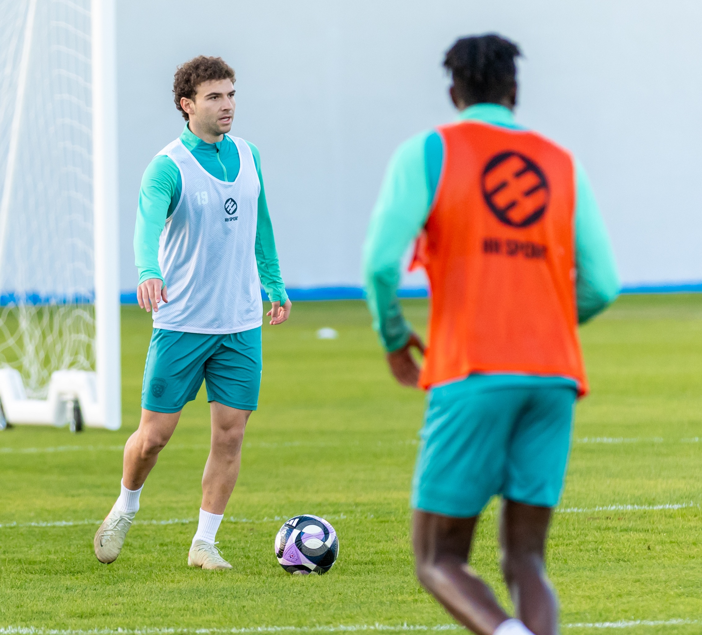 الفيحاء يستأنف تدريباته استعداداً لمواجهة الخلود