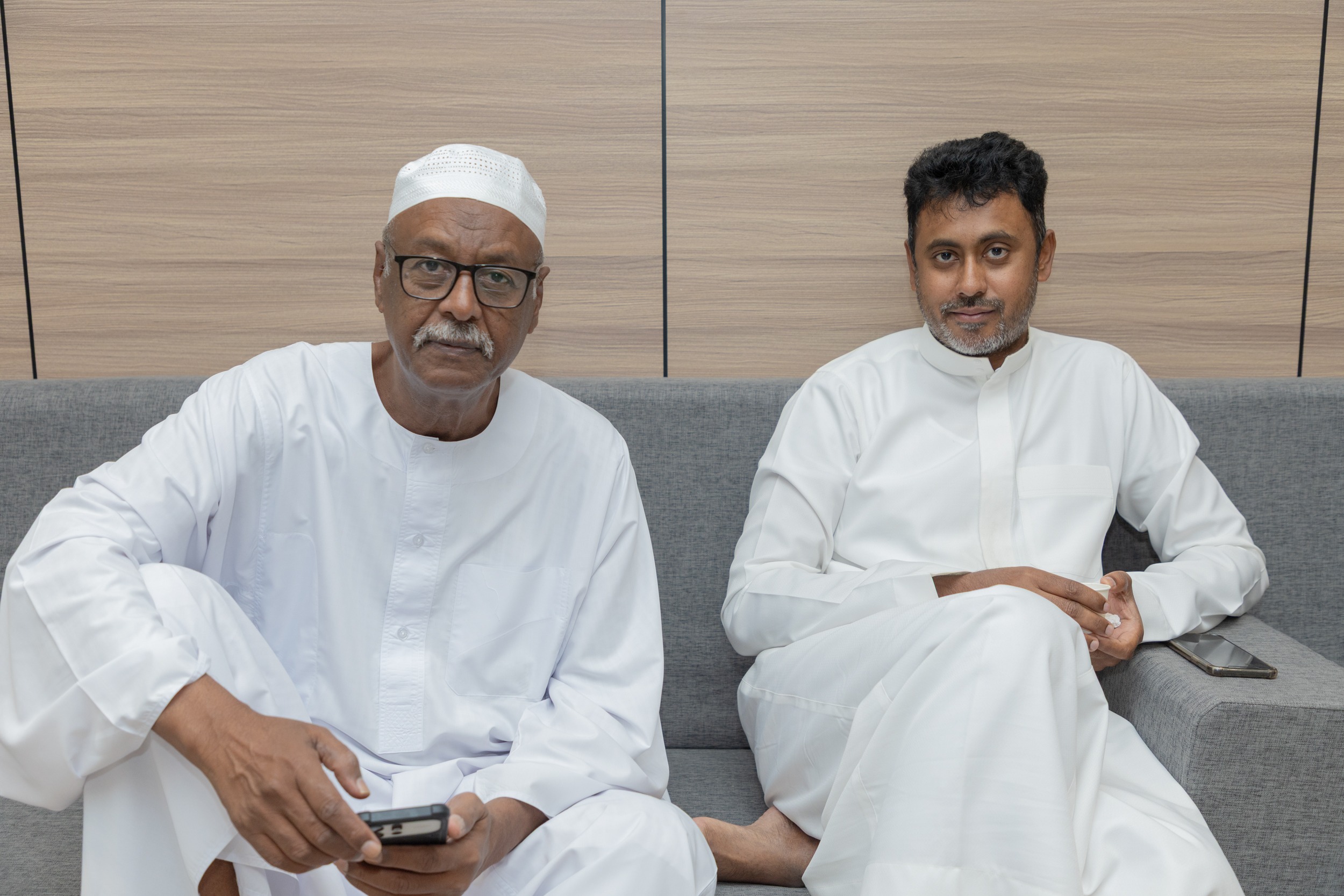 الادارة التنفيذية تقيم لقاء بين منسوبي النادي بمناسبة انطلاق الموسم الرياضي
