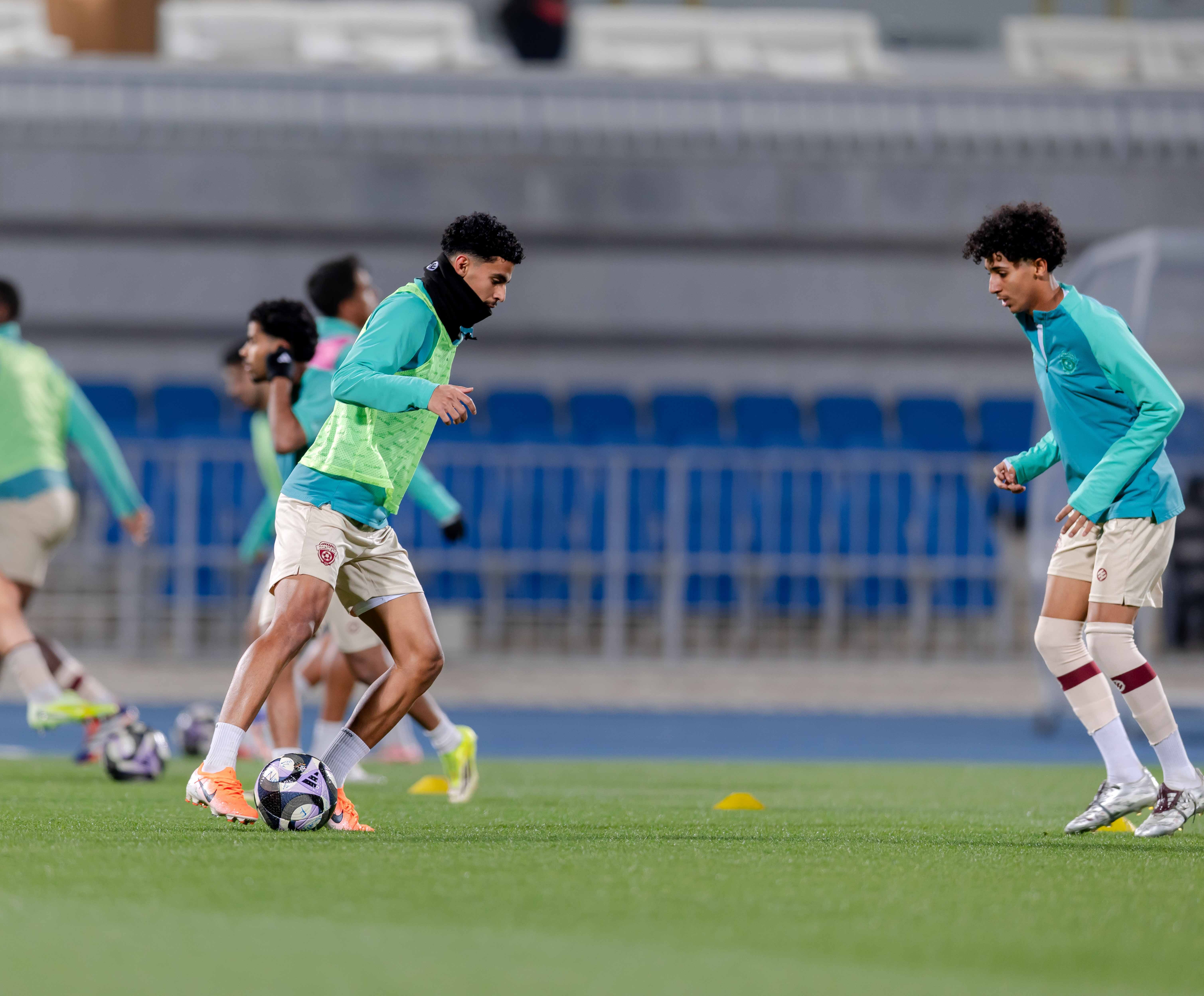 الفيحاء تحت 21 عامًا يكسب لقاء نظيره الشباب ضمن الجولة السابعة عشر من دوري جوي للنخبة U21 .