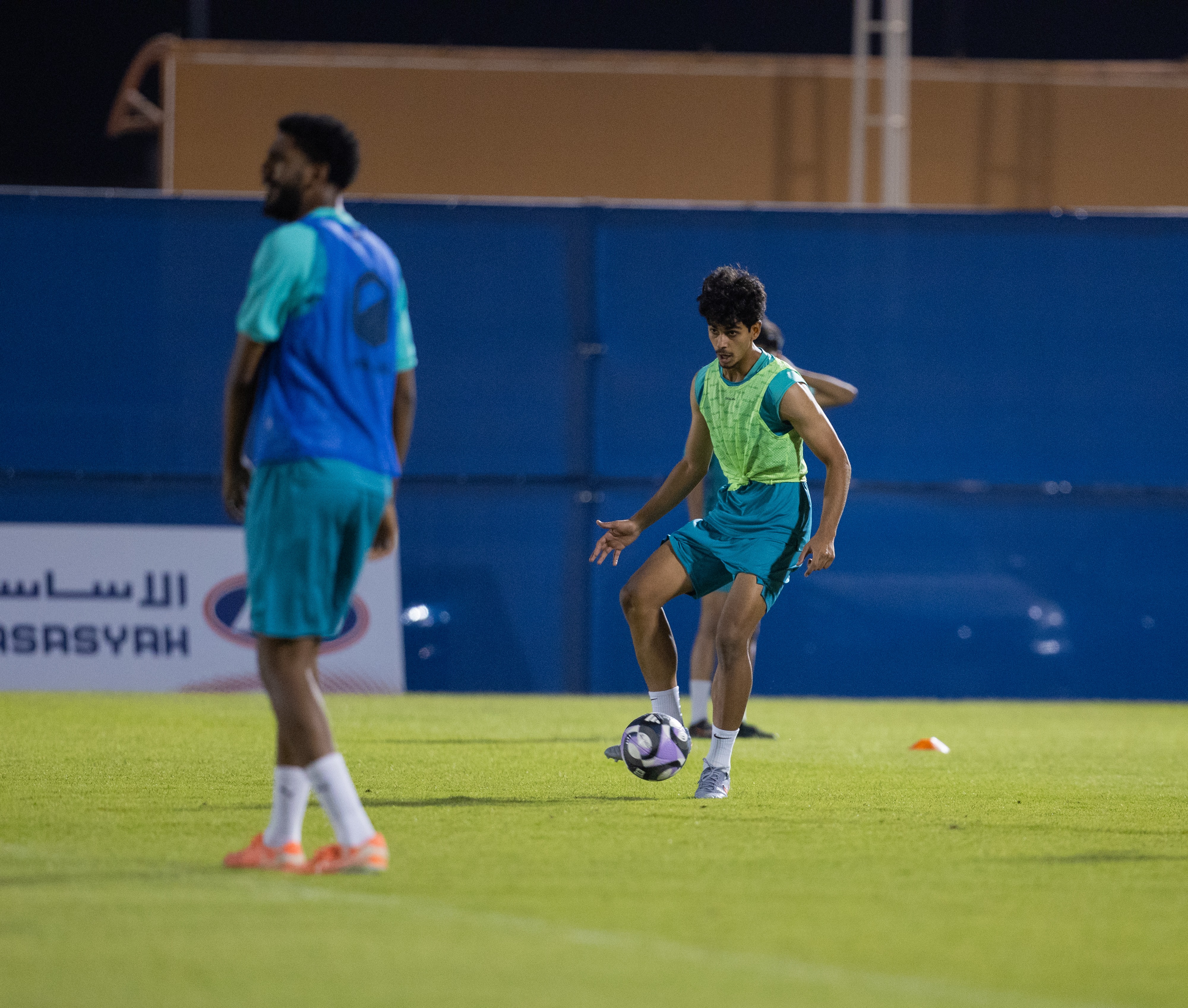 الفيحاء ينهي استعداداته لمواجهة الأهلي ضمن الجولة الثانية من دوري جوّي للنخبة تحت 21 عام