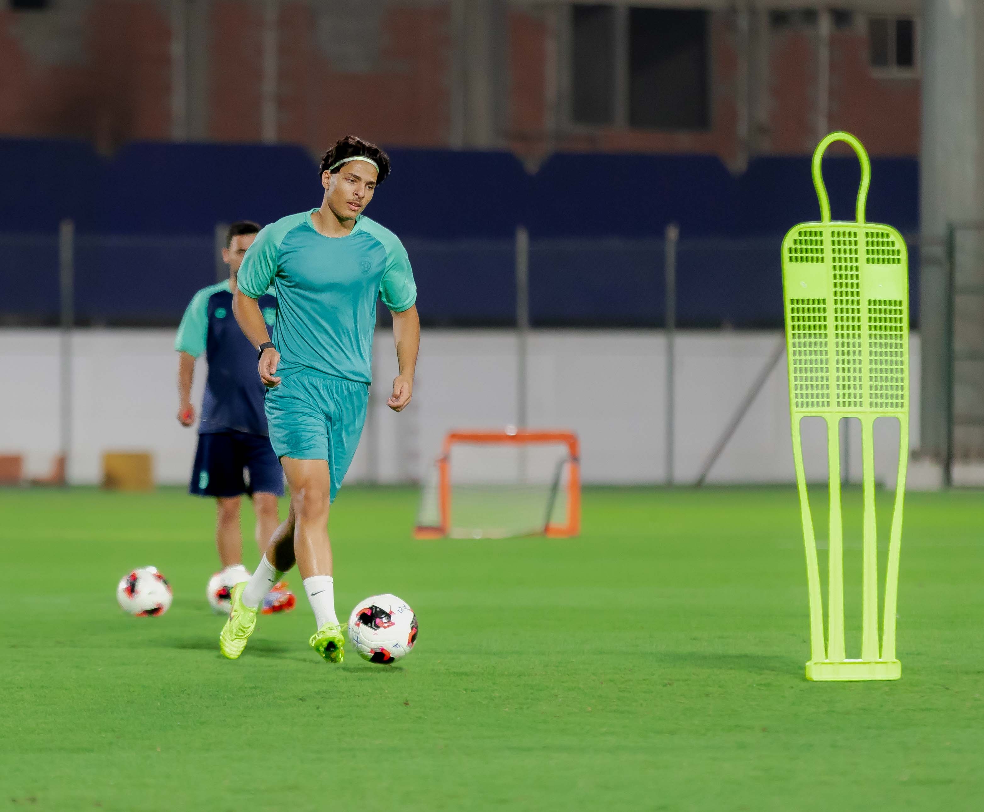 الفيحاء U21 يواصل تحضيراته استعدادًا لملاقاة العروبة