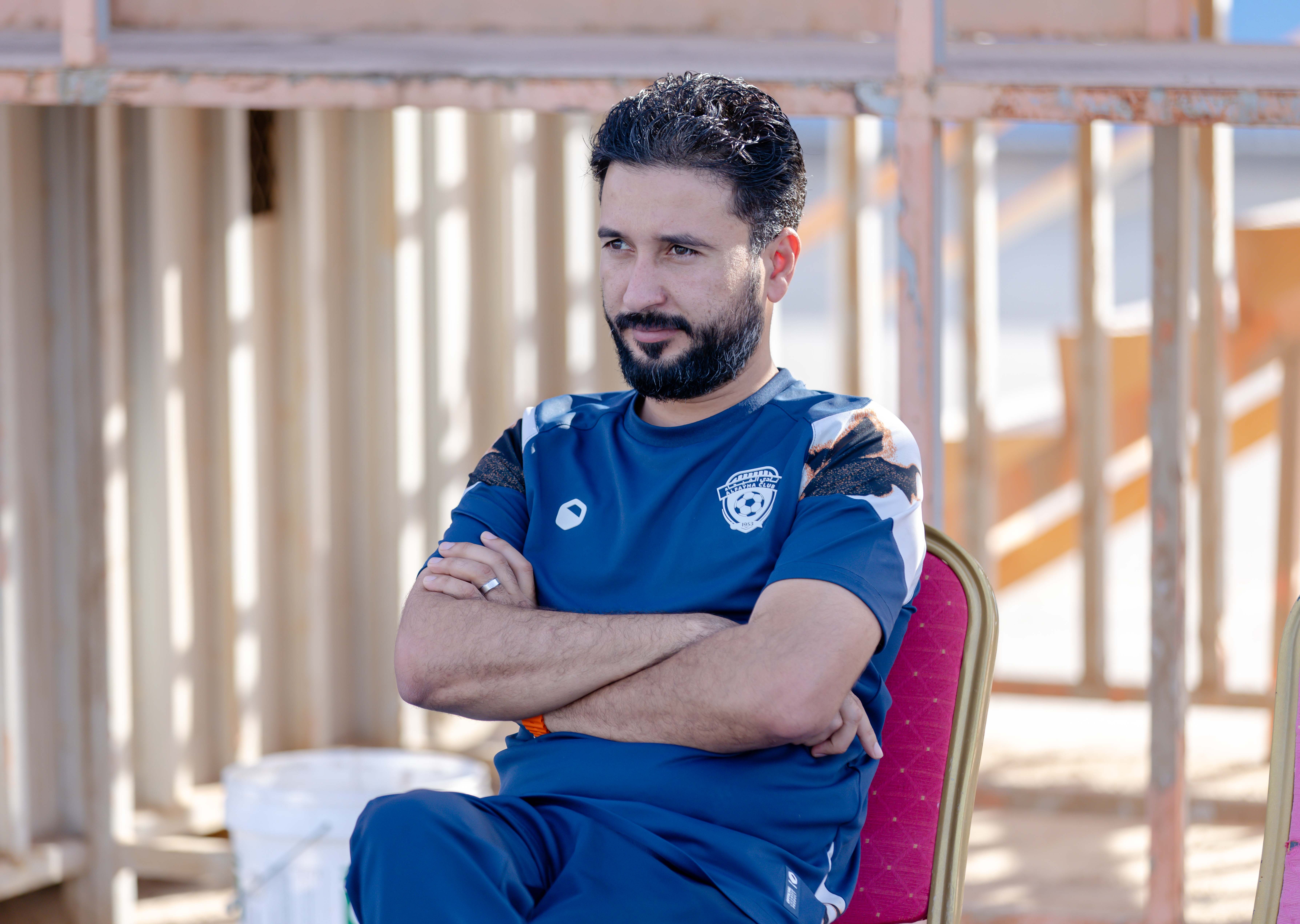 الفيحاء تحت 16 سنة يخسر لقاء نظيره نادي الاخدود