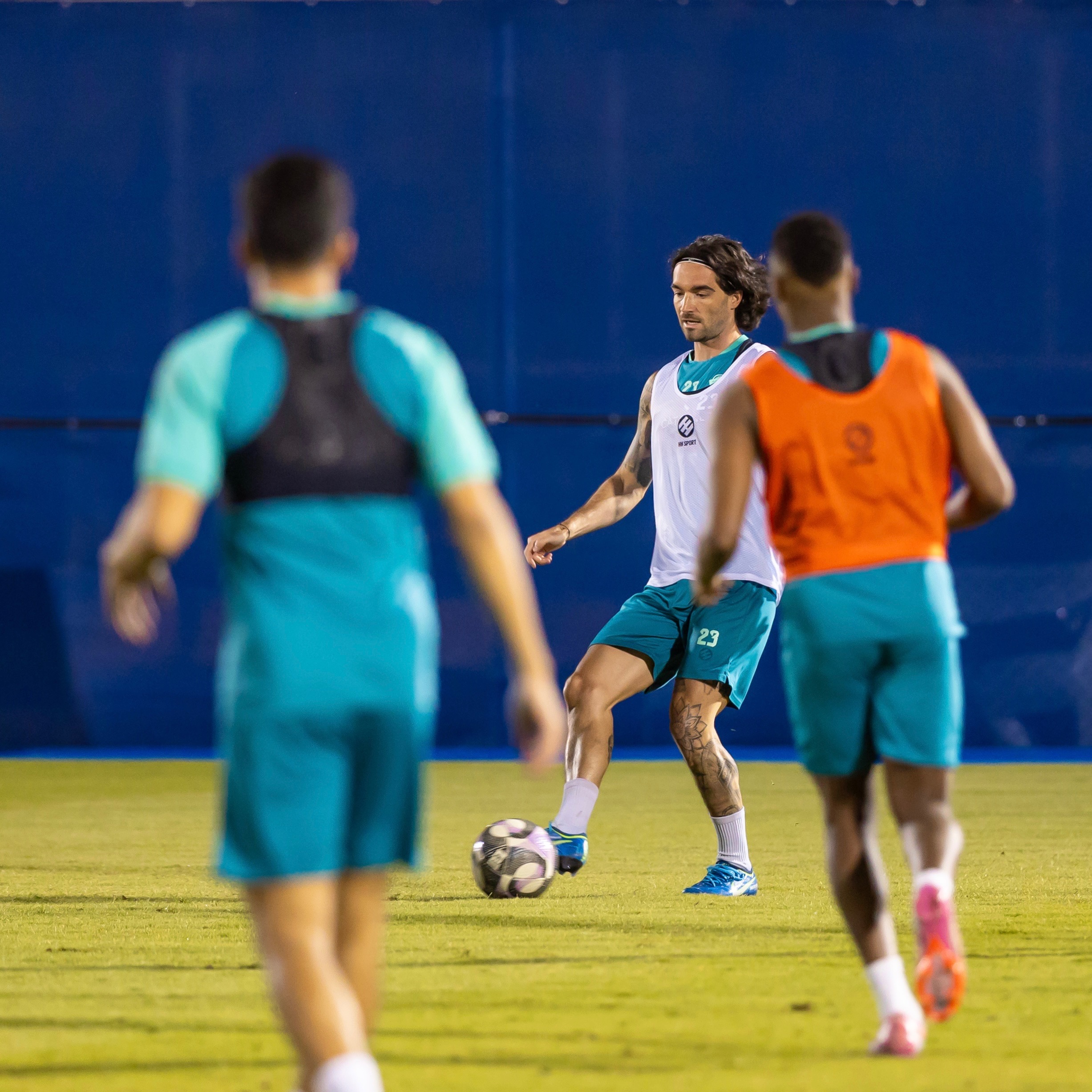 الفيحاء يستأنف تدريباته بحصة استرجاعية