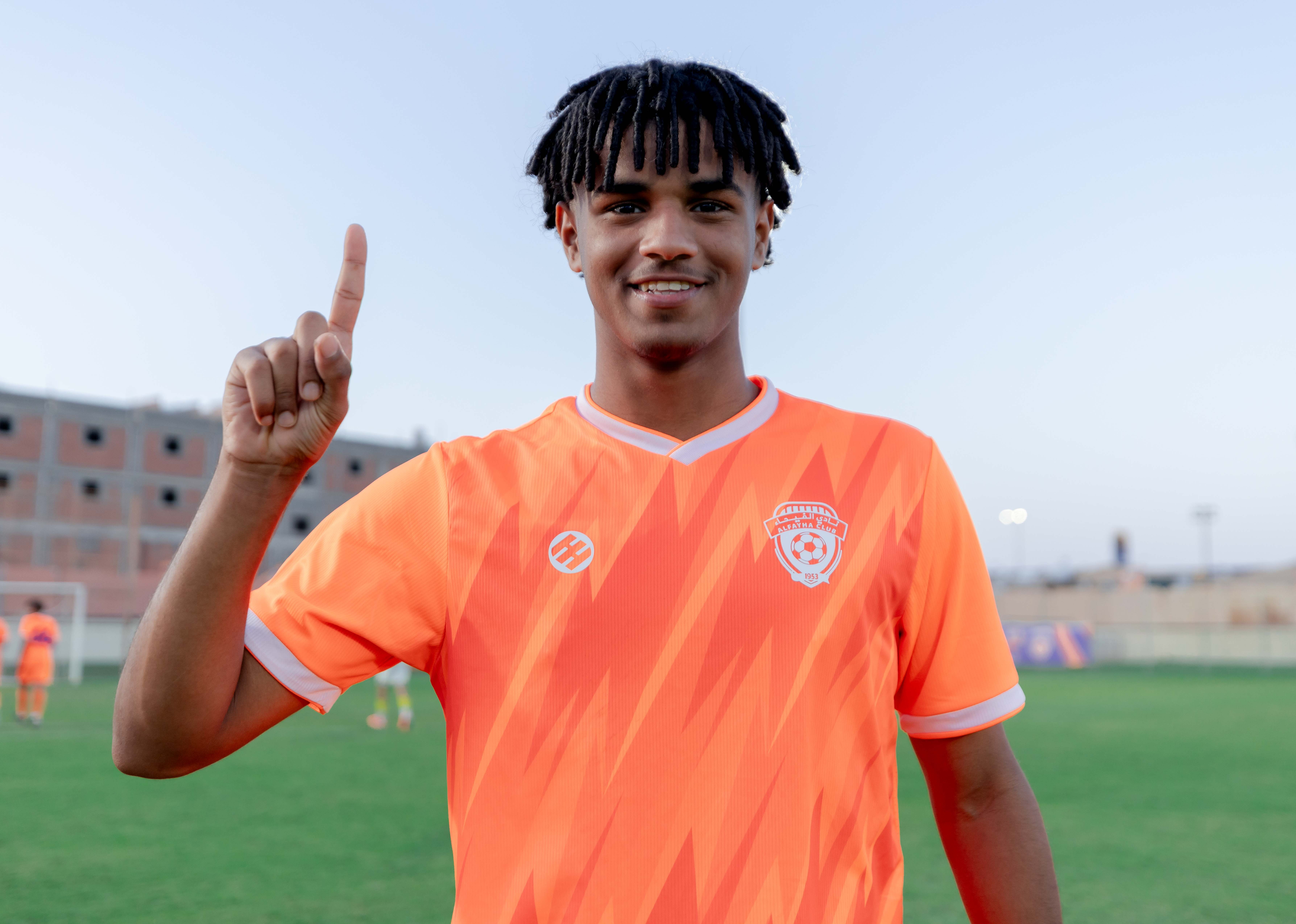 الفيحاء تحت 17 سنة يكسب لقاء نظيره نادي الشعلة بستة أهداف