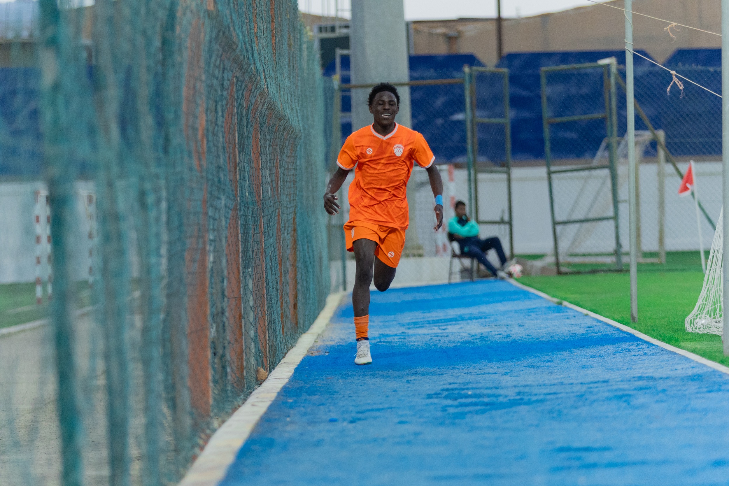 الفيحاء تحت 18 سنة يكسب لقاء نظيرة نادي العدالة