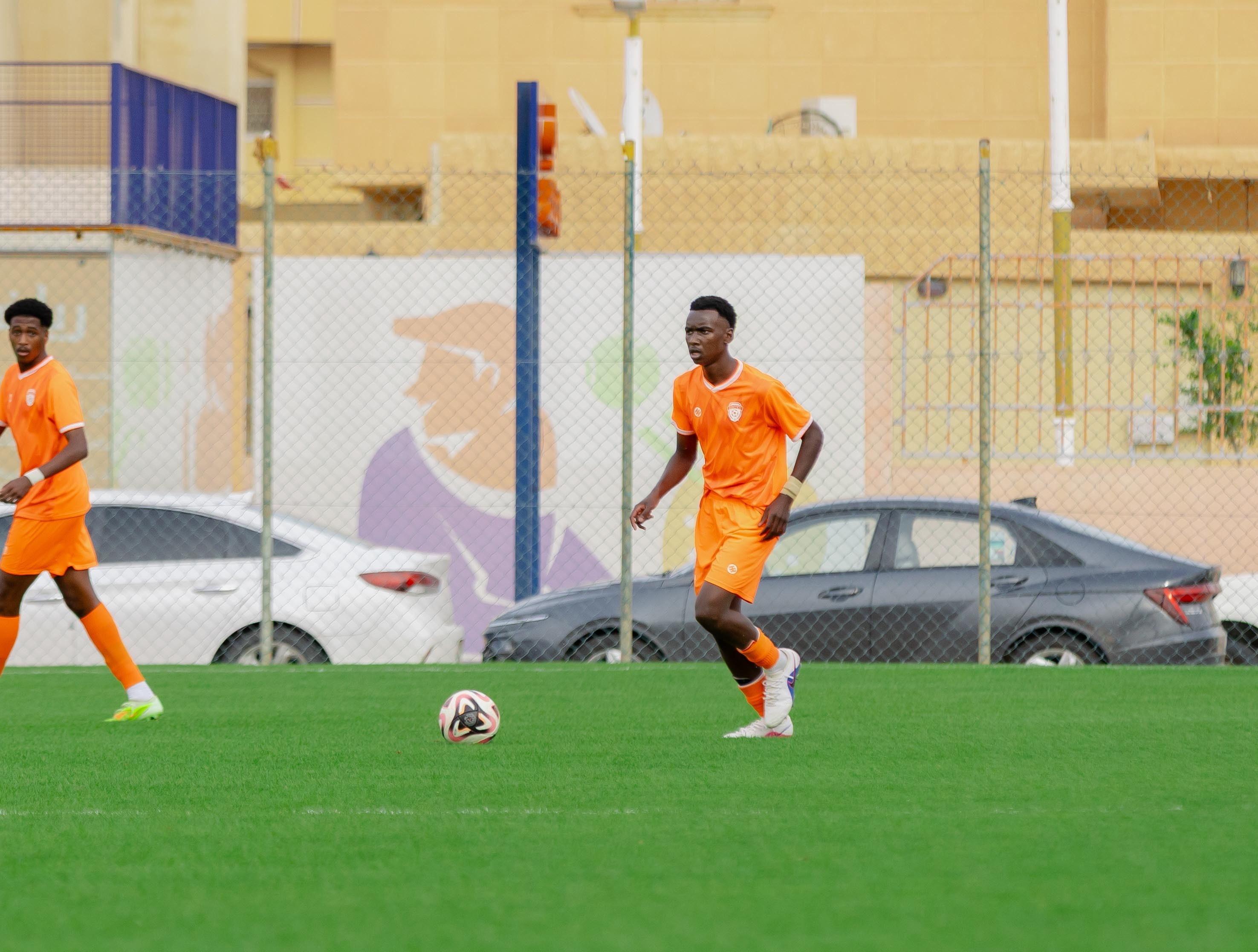 الفيحاء تحت 17 سنة يكسب لقاء نظيرة نادي القلعة