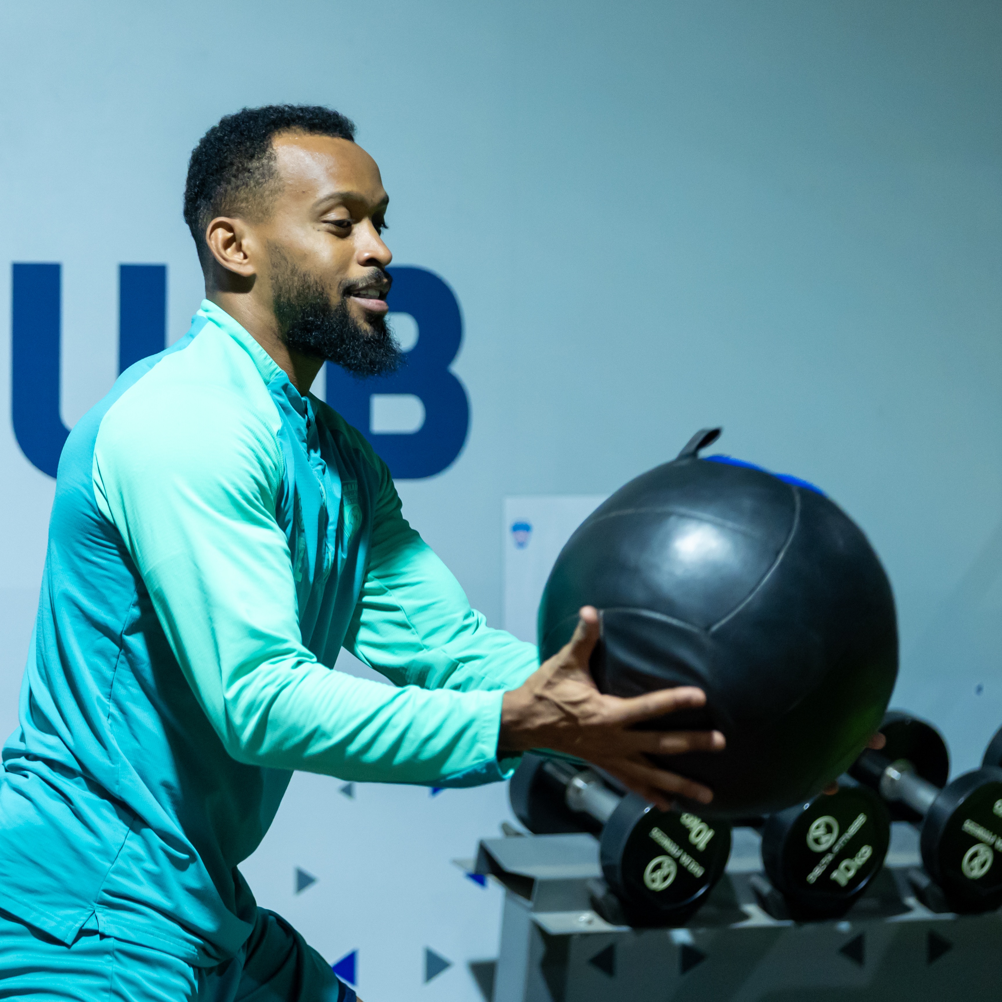 الفيحاء يستأنف تدريباته استعداداً لمواجهة الأهلي