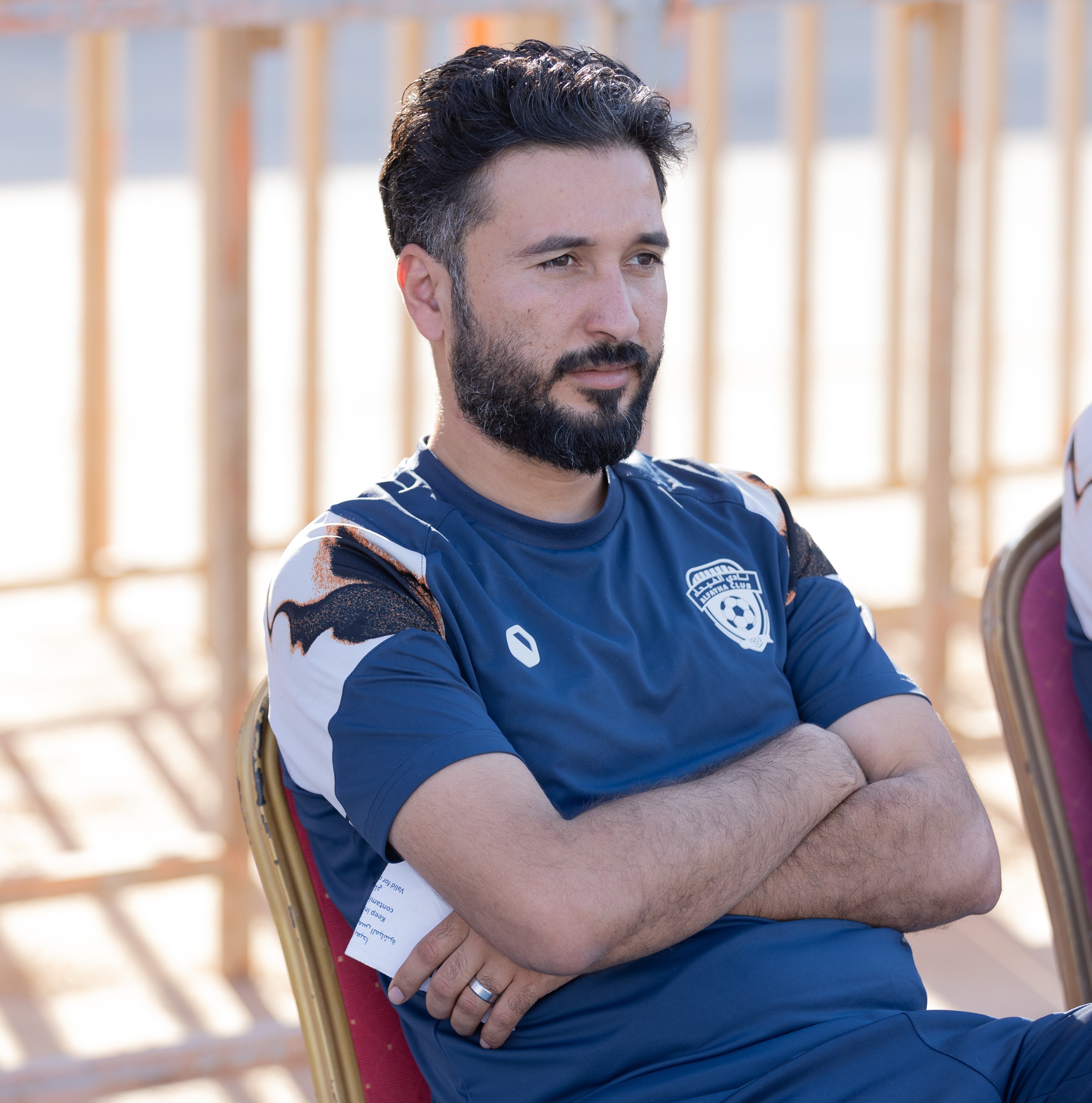 الفيحاء تحت 17 سنة يتعادل ايجابياً امام  نظيره نادي الصفا